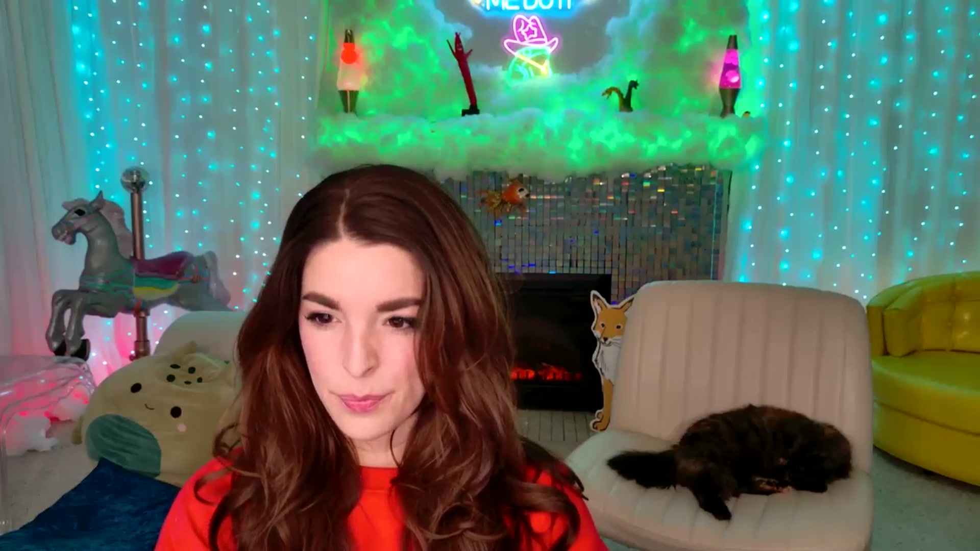 Gallery image thumbnail from ThunderKitten's myfreecams stream on, 02/13/2025, 08:17 image 13 of 20