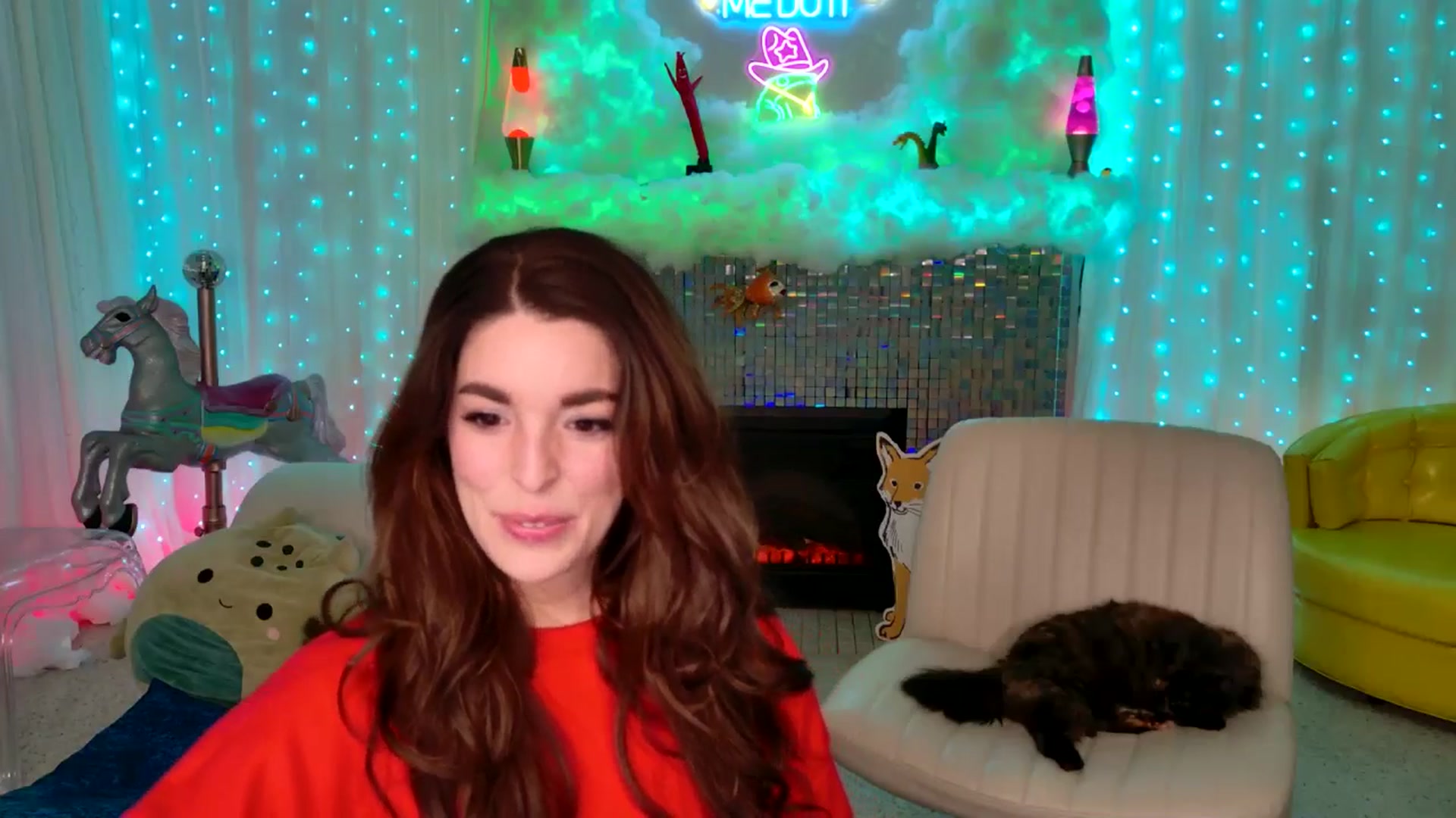 Gallery image thumbnail from ThunderKitten's myfreecams stream on, 02/13/2025, 08:17 image 12 of 20