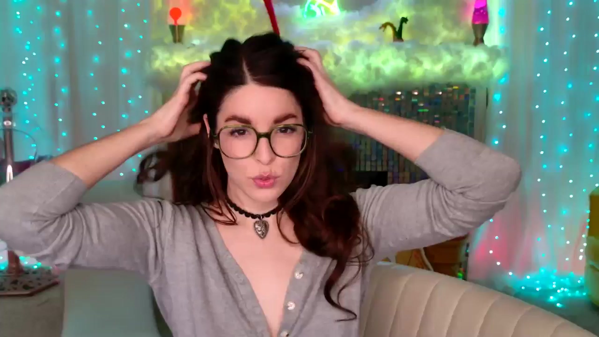 Gallery image thumbnail from ThunderKitten's myfreecams stream on, 03/06/2025, 09:50 image 5 of 20