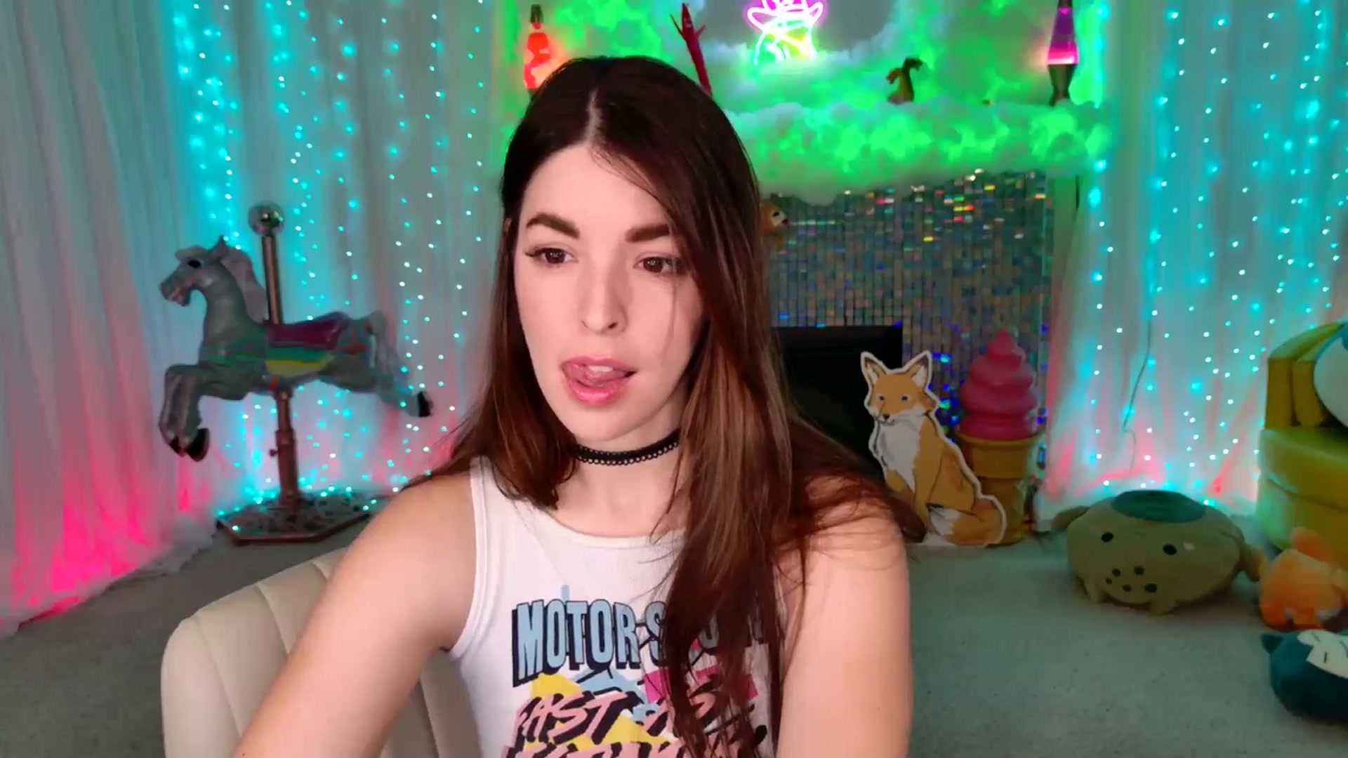 Gallery image thumbnail from ThunderKitten's myfreecams stream on, 03/27/2025, 07:42 image 11 of 20