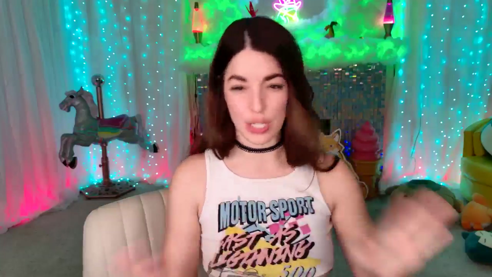Gallery image thumbnail from ThunderKitten's myfreecams stream on, 03/27/2025, 07:42 image 2 of 20