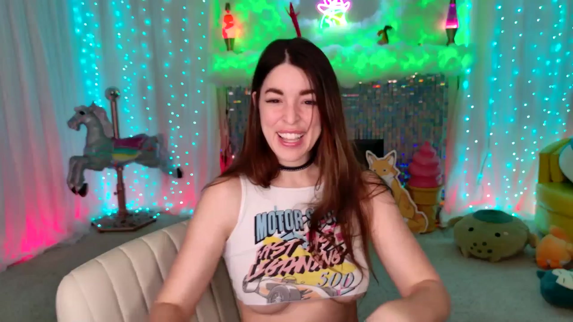 Gallery image thumbnail from ThunderKitten's myfreecams stream on, 03/27/2025, 07:42 image 13 of 20