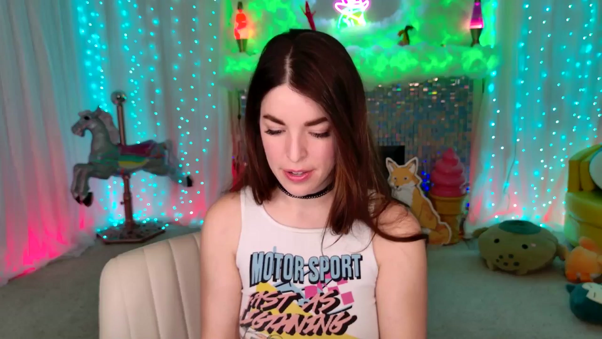 Gallery image thumbnail from ThunderKitten's myfreecams stream on, 03/27/2025, 07:42 image 4 of 20