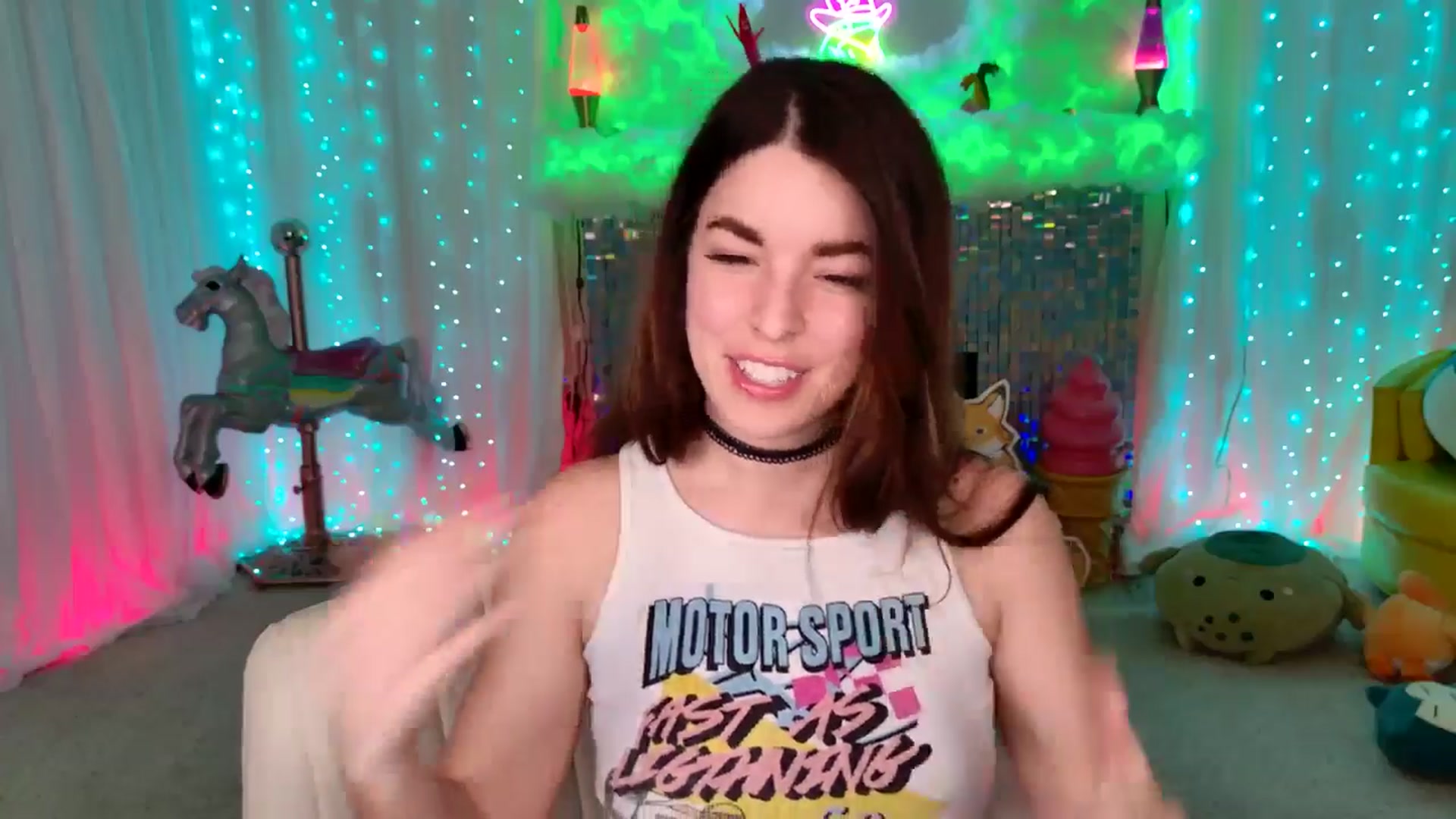 Gallery image thumbnail from ThunderKitten's myfreecams stream on, 03/27/2025, 07:42 image 3 of 20