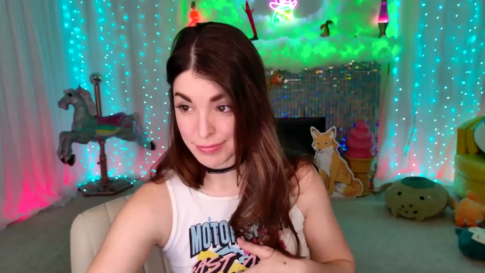 Gallery image thumbnail from ThunderKitten's myfreecams stream on, 03/27/2025, 07:42 image 6 of 20