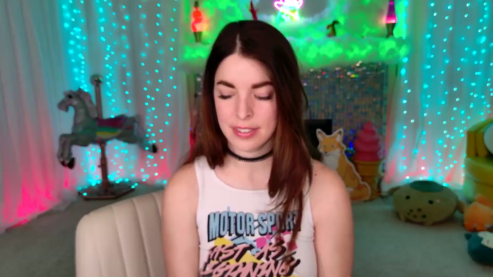 Gallery image thumbnail from ThunderKitten's myfreecams stream on, 03/27/2025, 07:42 image 5 of 20