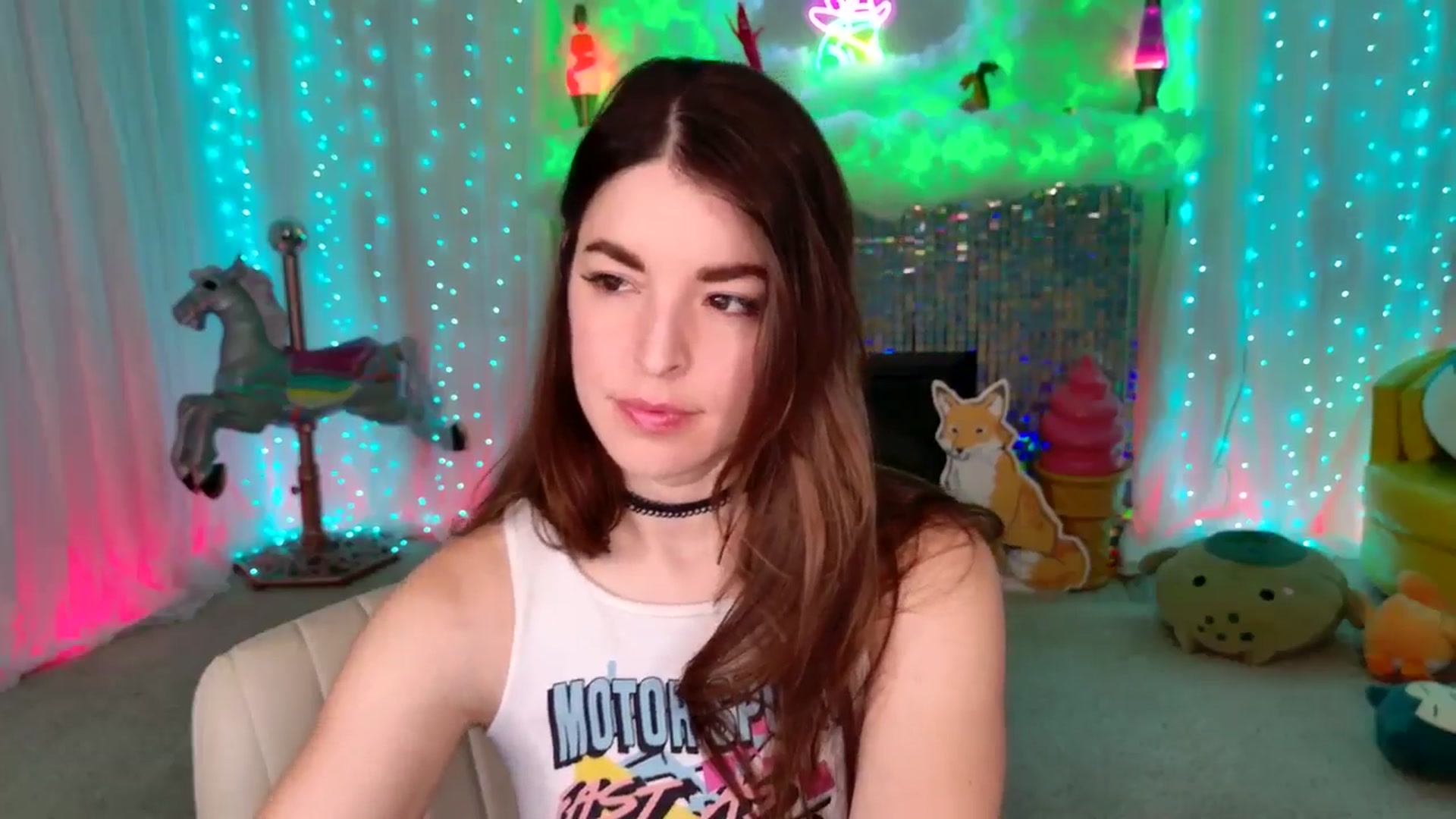 Gallery image thumbnail from ThunderKitten's myfreecams stream on, 03/27/2025, 07:42 image 7 of 20