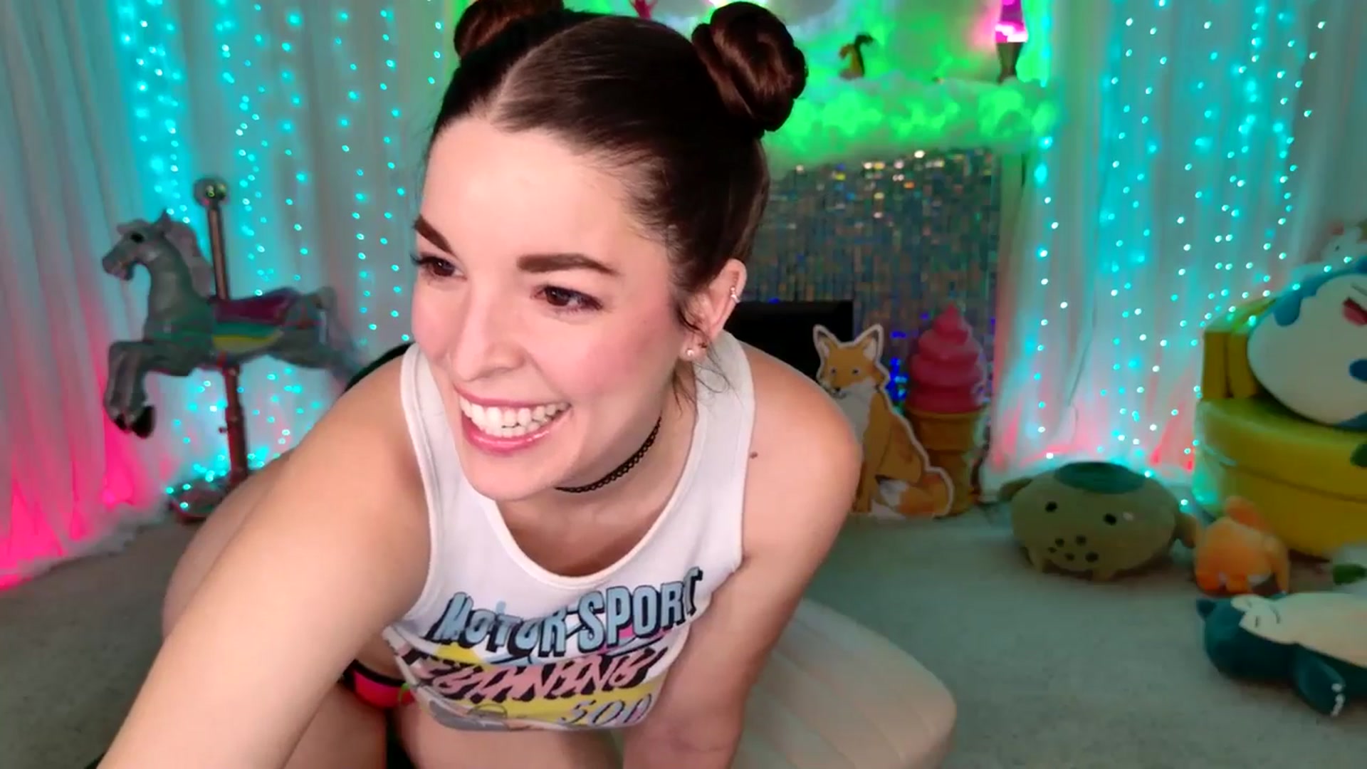 Gallery image thumbnail from ThunderKitten's myfreecams stream on, 04/03/2025, 07:47 image 3 of 20