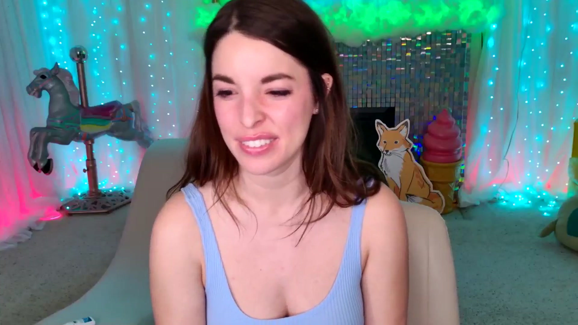 Gallery image thumbnail from ThunderKitten's myfreecams stream on, 04/10/2025, 08:40 image 19 of 20