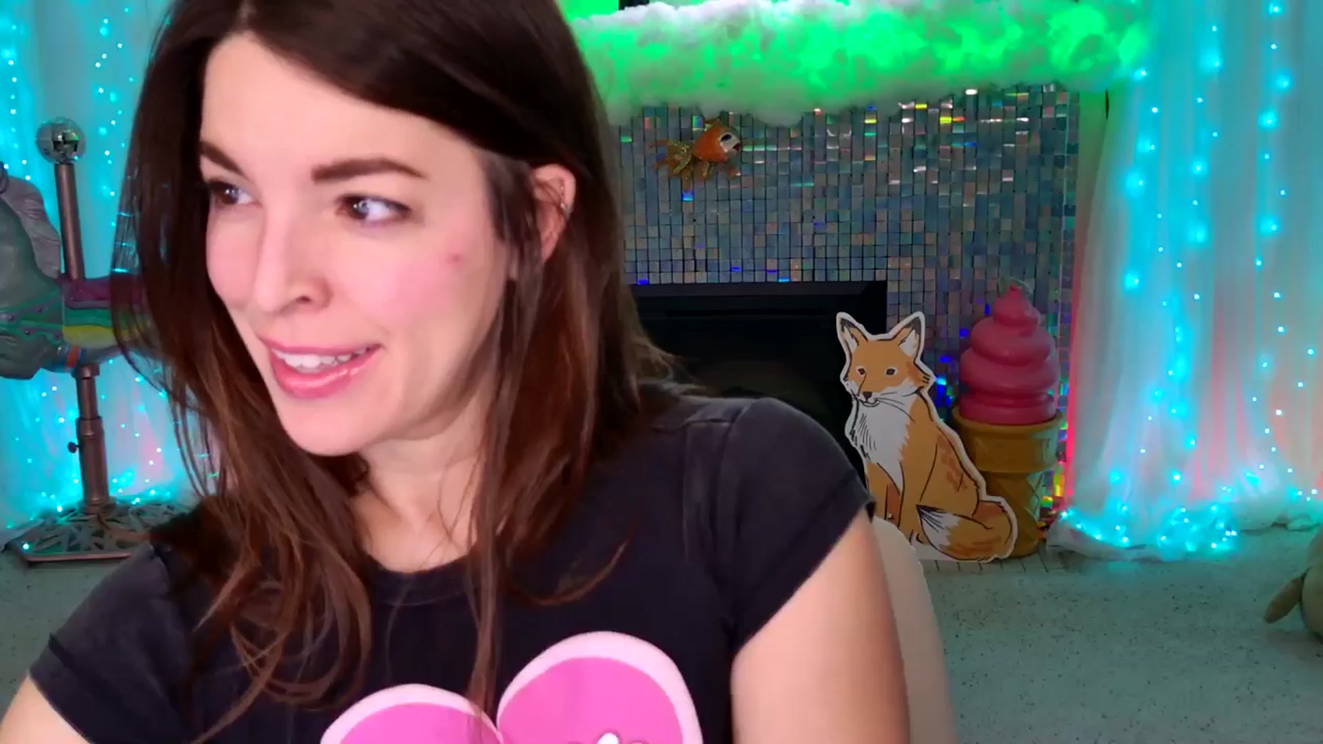 Gallery image thumbnail from ThunderKitten's myfreecams stream on, 04/24/2025, 10:28 image 5 of 20