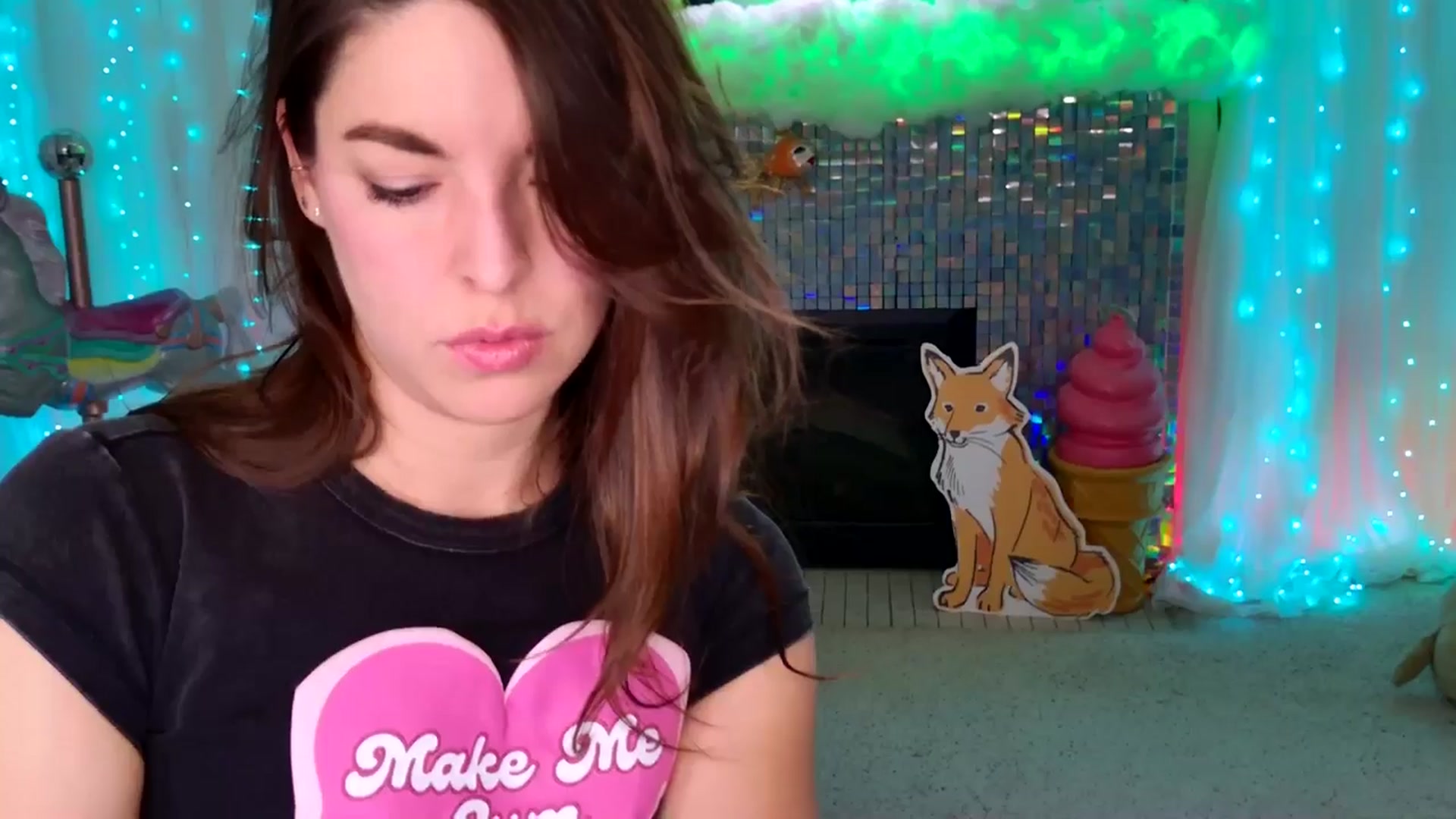 Gallery image thumbnail from ThunderKitten's myfreecams stream on, 04/24/2025, 10:28 image 8 of 20