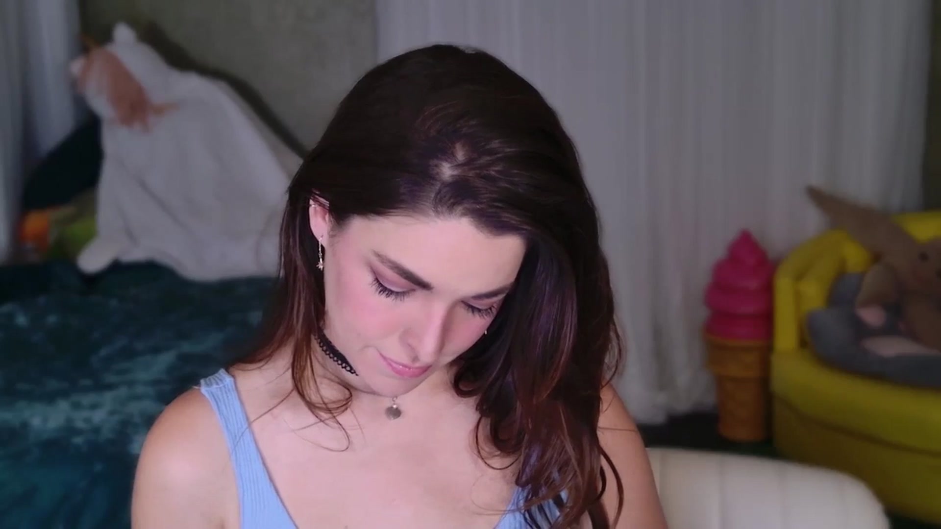 Gallery image thumbnail from ThunderKitten's myfreecams stream on, 06/10/2025, 08:22 image 16 of 20