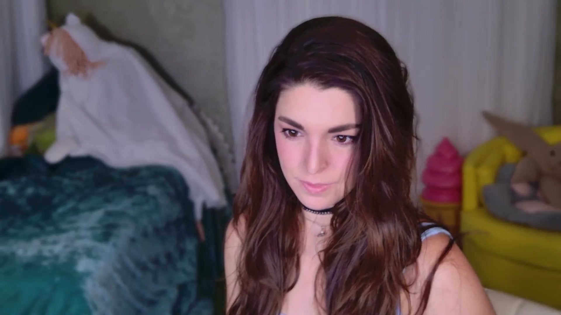 Gallery image thumbnail from ThunderKitten's myfreecams stream on, 06/10/2025, 08:22 image 17 of 20