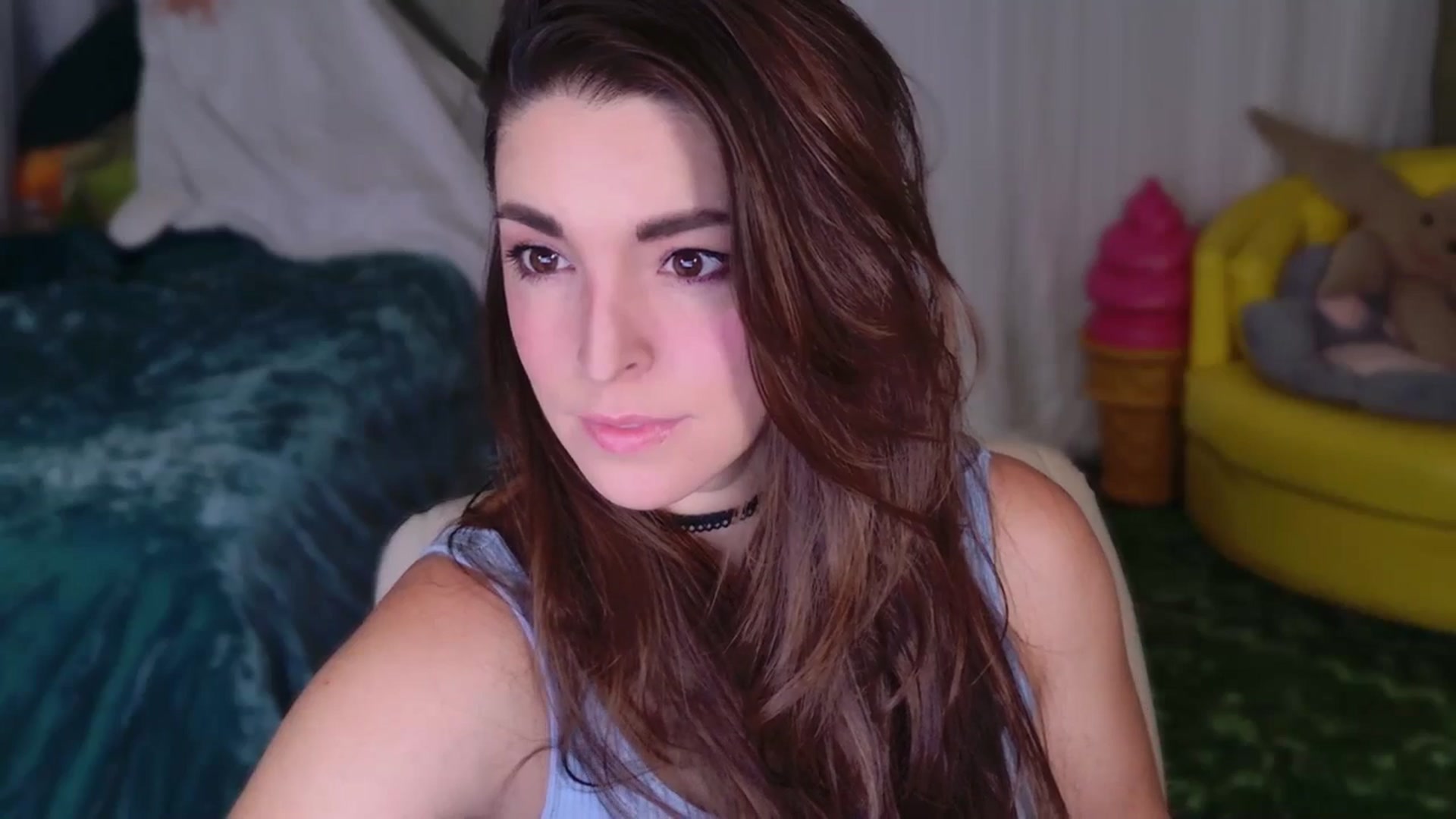 Gallery image thumbnail from ThunderKitten's myfreecams stream on, 06/10/2025, 08:22 image 12 of 20