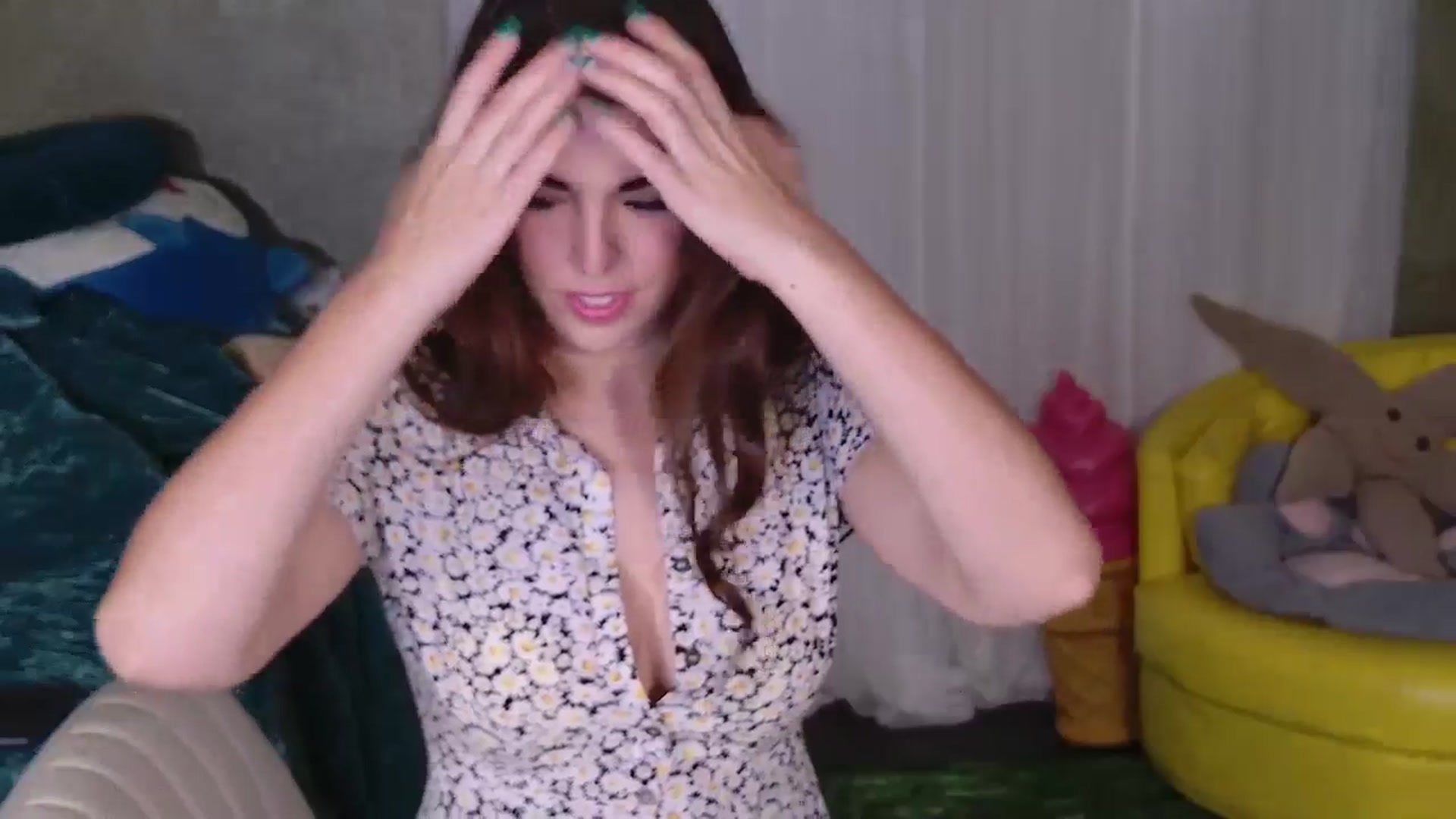 Gallery image thumbnail from ThunderKitten's myfreecams stream on, 06/19/2025, 09:14 image 6 of 20