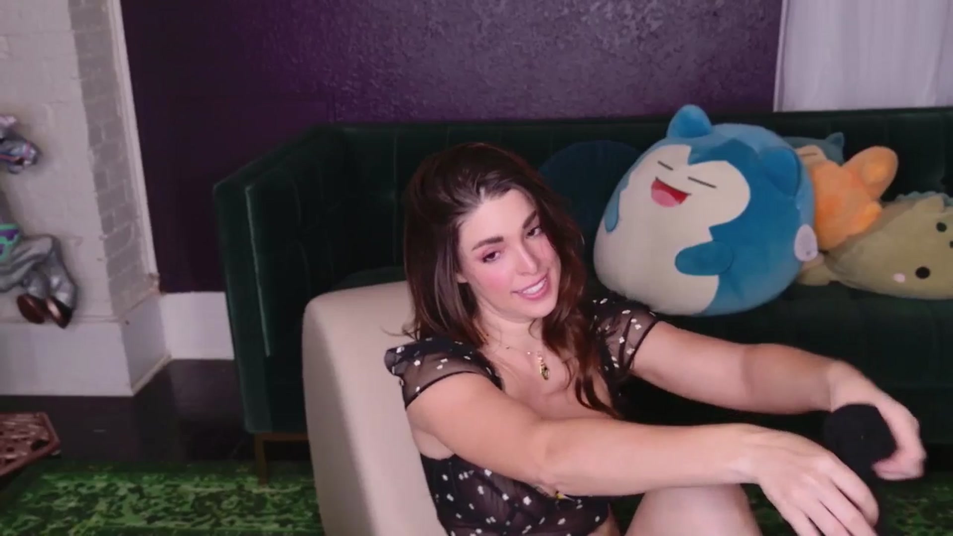 Gallery image thumbnail from ThunderKitten's myfreecams stream on, 08/02/2025, 07:46 image 7 of 20