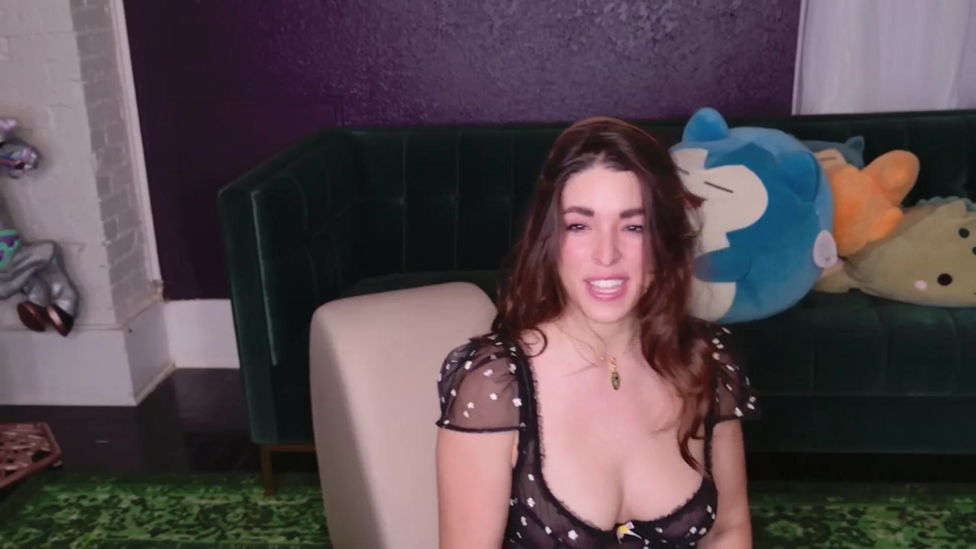 Gallery image thumbnail from ThunderKitten's myfreecams stream on, 08/02/2025, 07:46 image 6 of 20