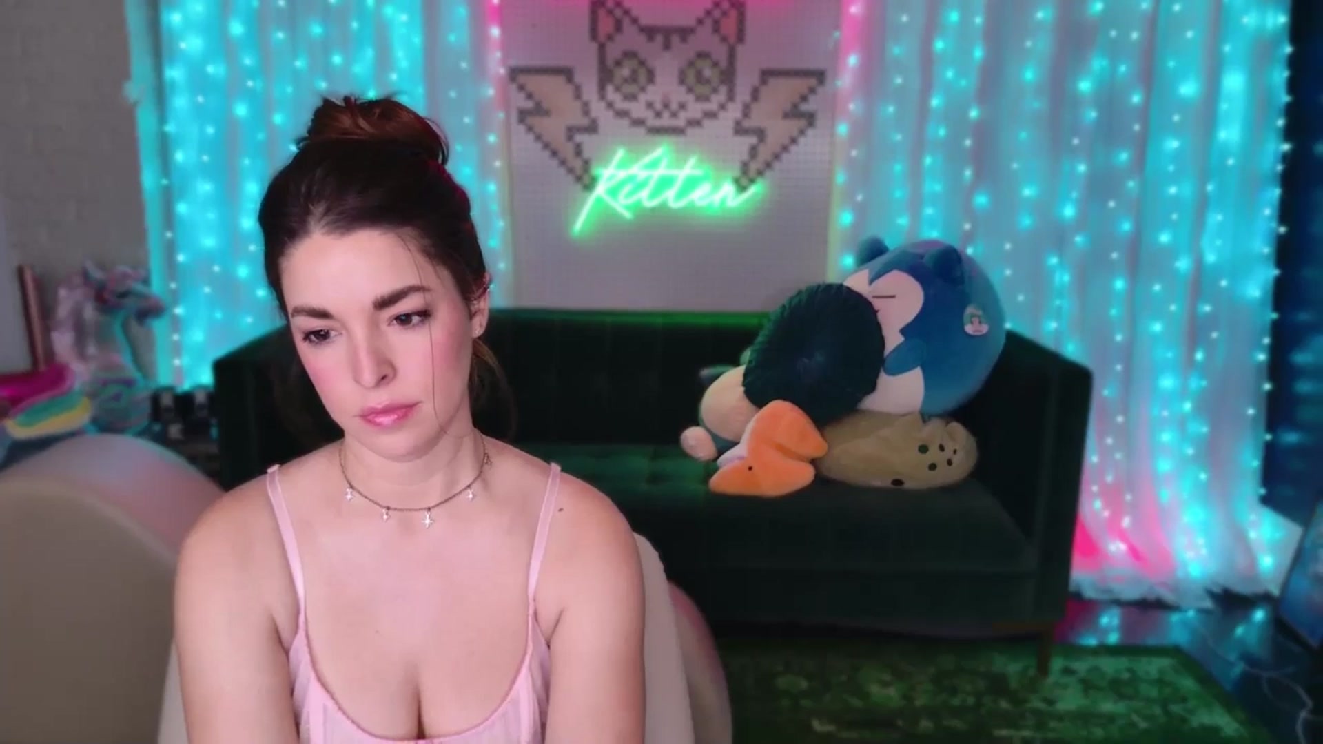Gallery image thumbnail from ThunderKitten's myfreecams stream on, 08/05/2025, 09:35 image 18 of 20