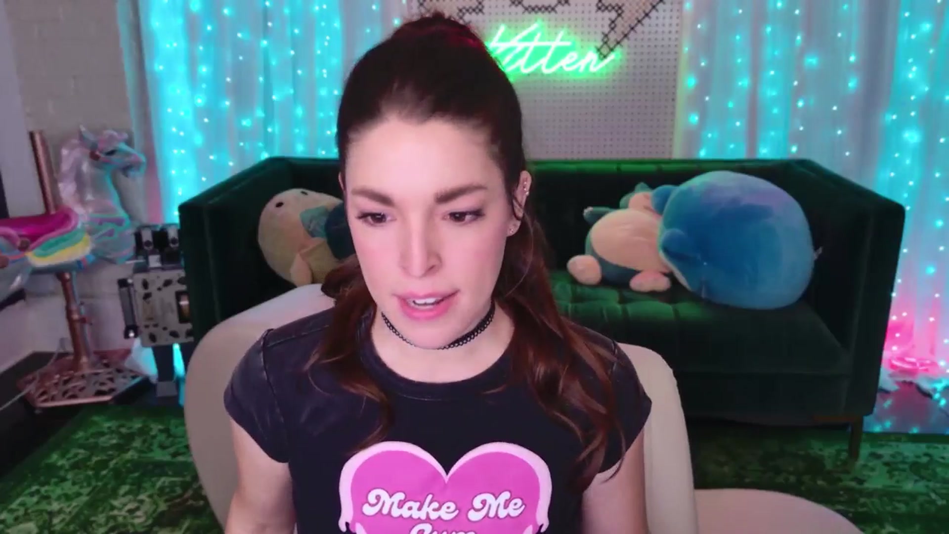 Gallery image thumbnail from ThunderKitten's myfreecams stream on, 08/21/2025, 07:06 image 2 of 20