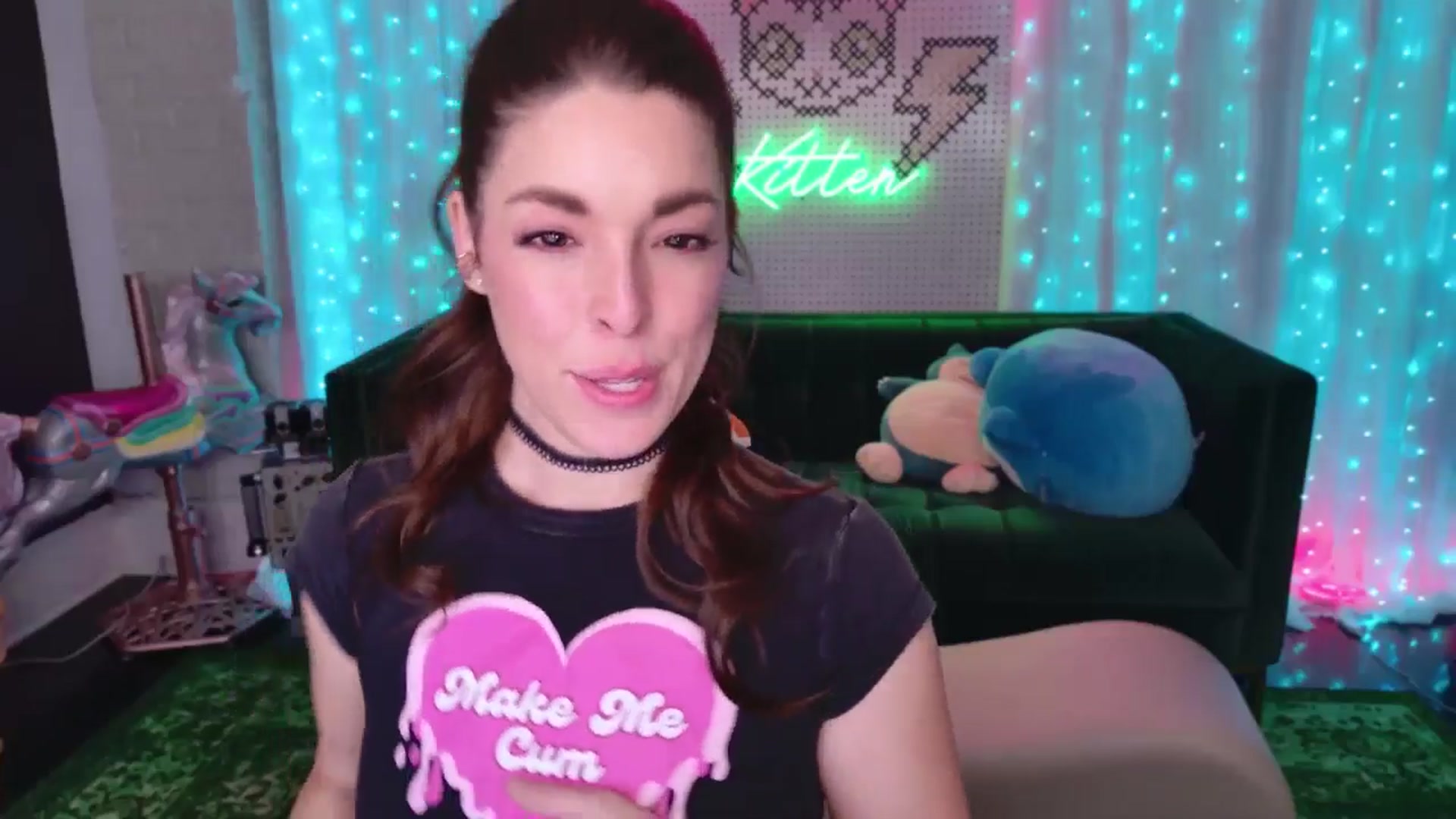 Gallery image thumbnail from ThunderKitten's myfreecams stream on, 08/21/2025, 07:06 image 9 of 20
