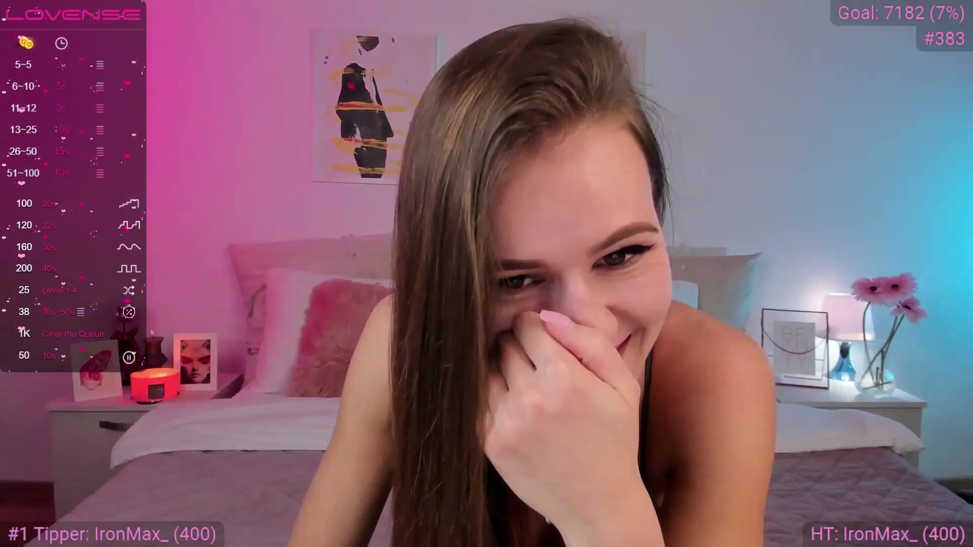 Gallery image thumbnail from Ti_Ti's myfreecams stream on, 03/11/2023, 15:51 image 7 of 20