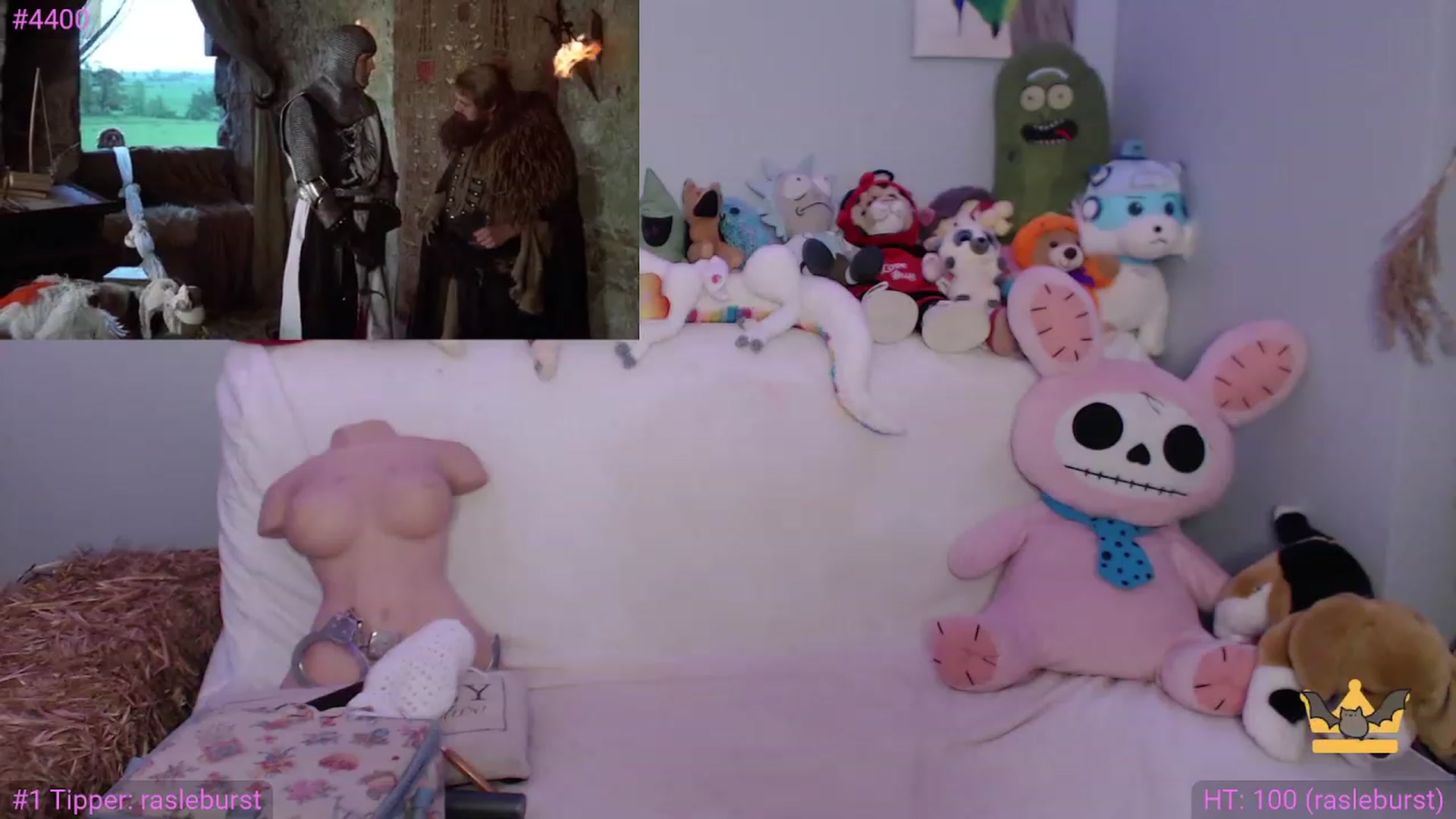 Gallery image thumbnail from TiaBeanie's myfreecams stream on, 11/23/2022, 24:01 image 15 of 20