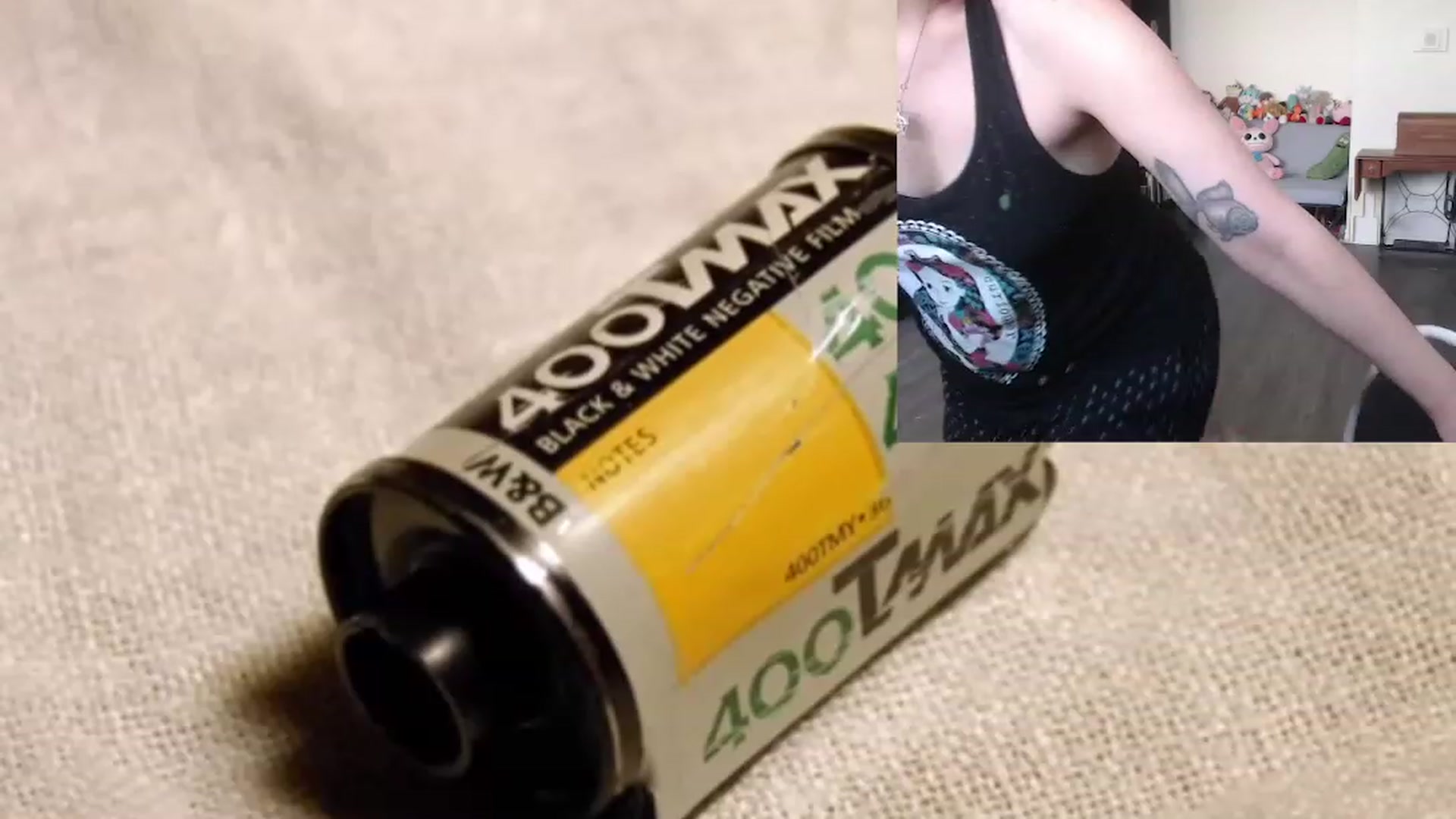 Gallery image thumbnail from TiaBeanie's myfreecams stream on, 08/13/2023, 19:32 image 3 of 20