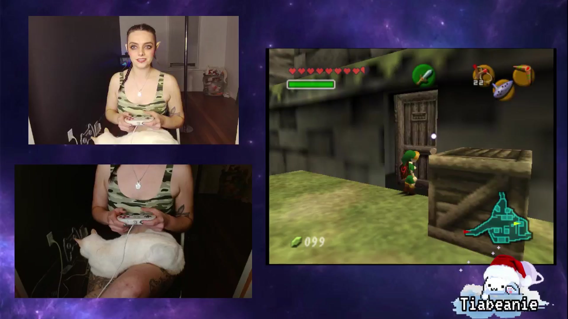 Gallery image thumbnail from TiaBeanie's myfreecams stream on, 12/04/2025, 02:11 image 9 of 20