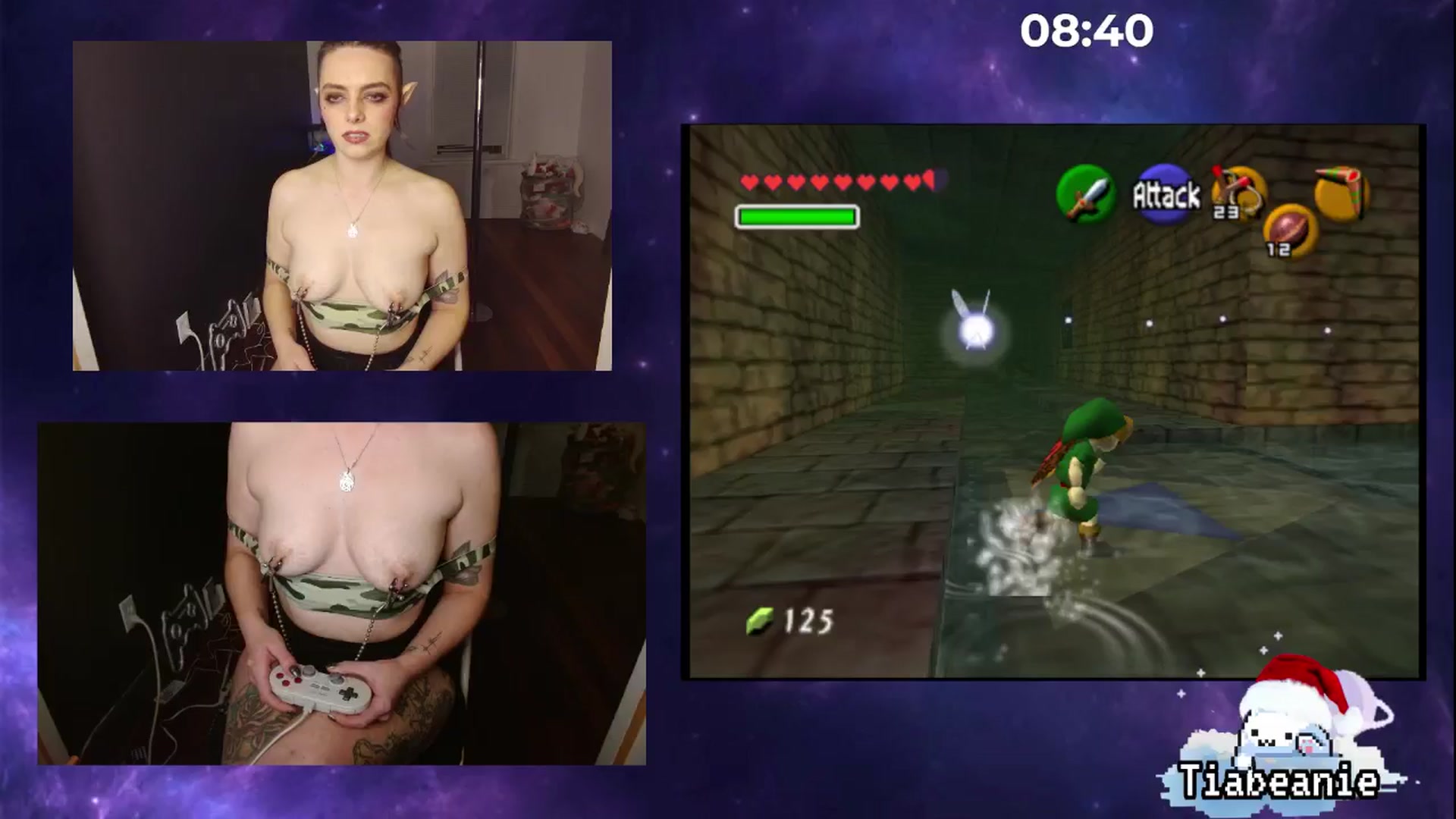 Gallery image thumbnail from TiaBeanie's myfreecams stream on, 12/04/2025, 02:11 image 15 of 20
