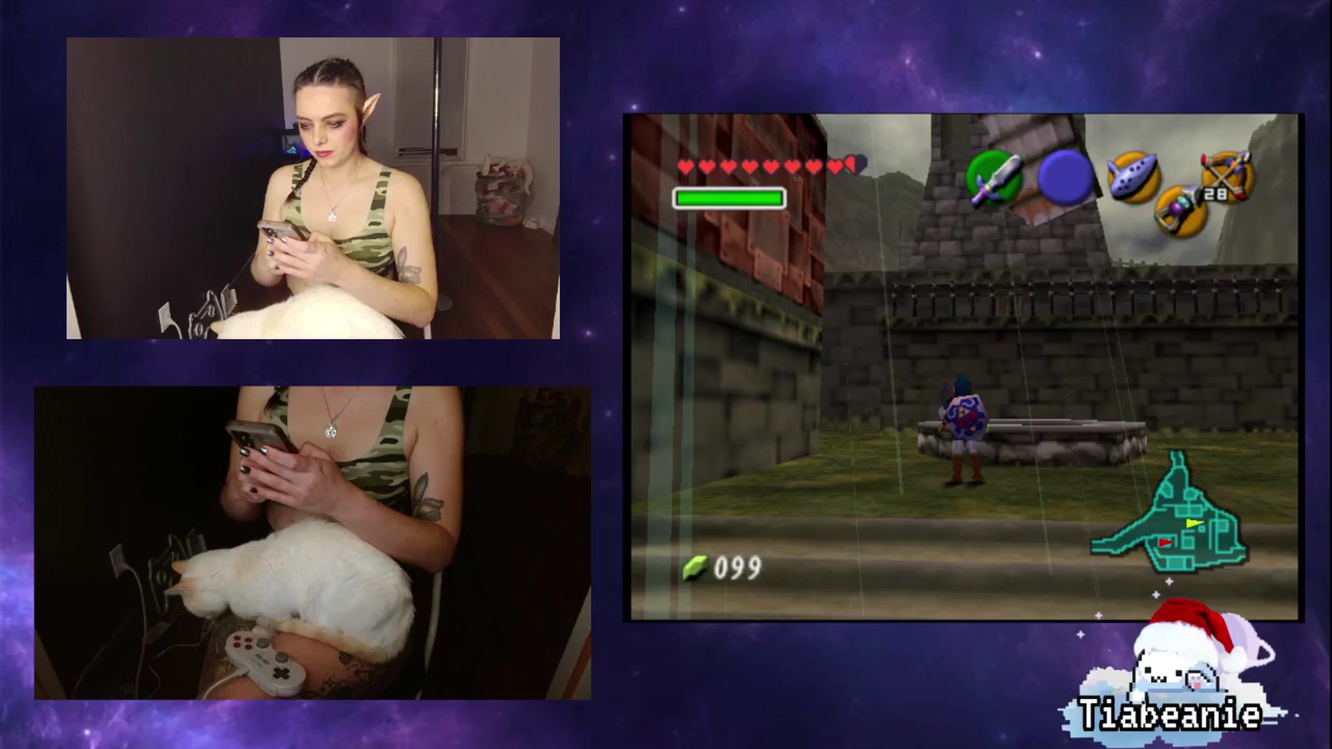 Gallery image thumbnail from TiaBeanie's myfreecams stream on, 12/04/2025, 02:11 image 4 of 20