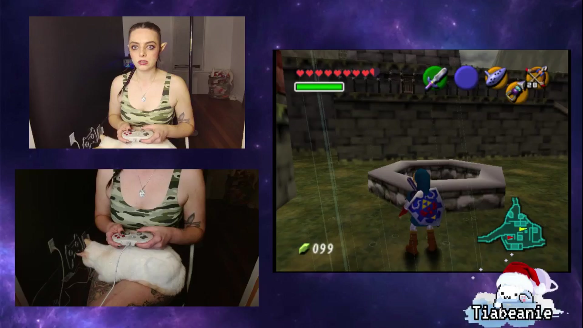 Gallery image thumbnail from TiaBeanie's myfreecams stream on, 12/04/2025, 02:11 image 6 of 20