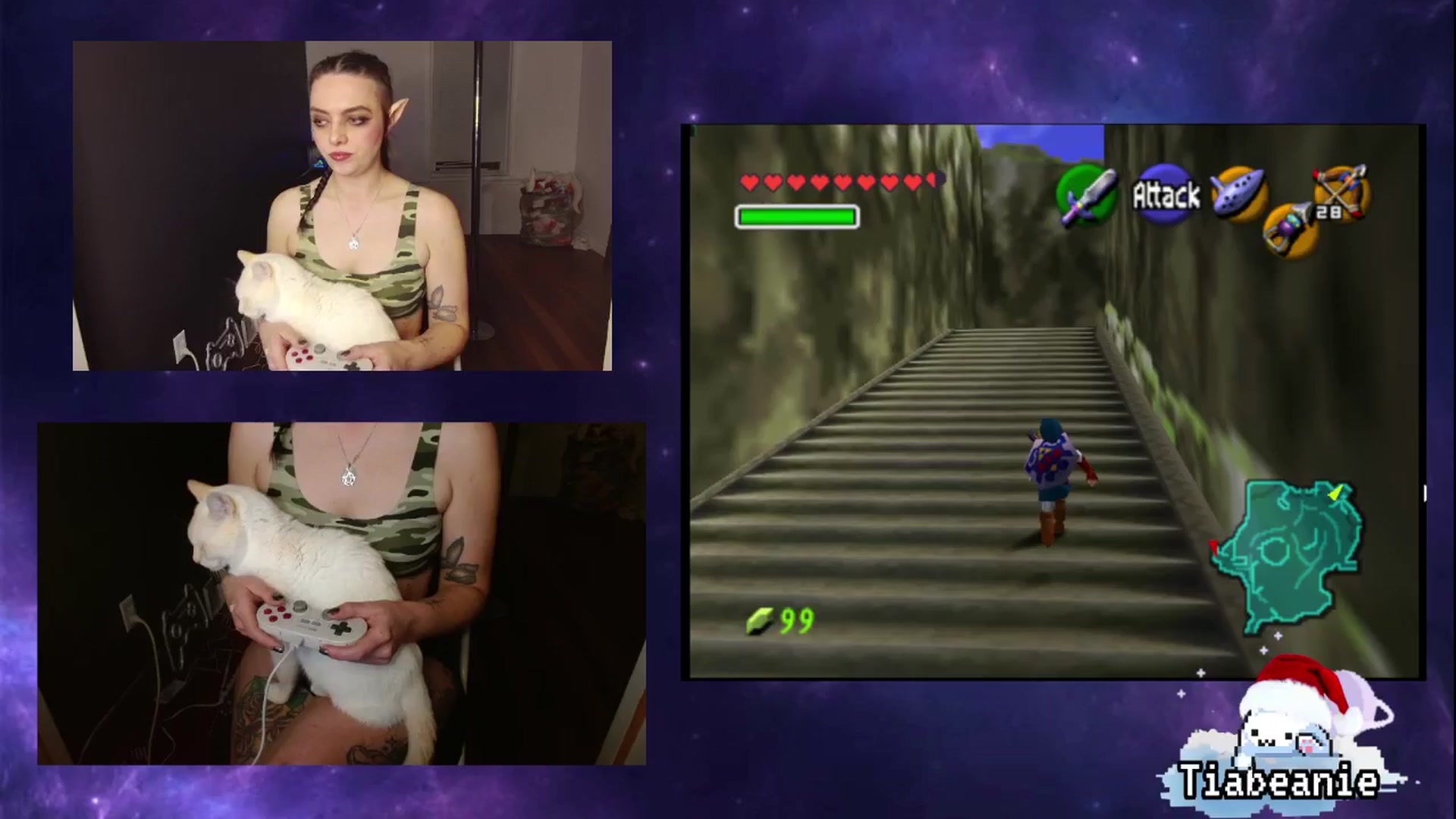 Gallery image thumbnail from TiaBeanie's myfreecams stream on, 12/04/2025, 02:11 image 2 of 20