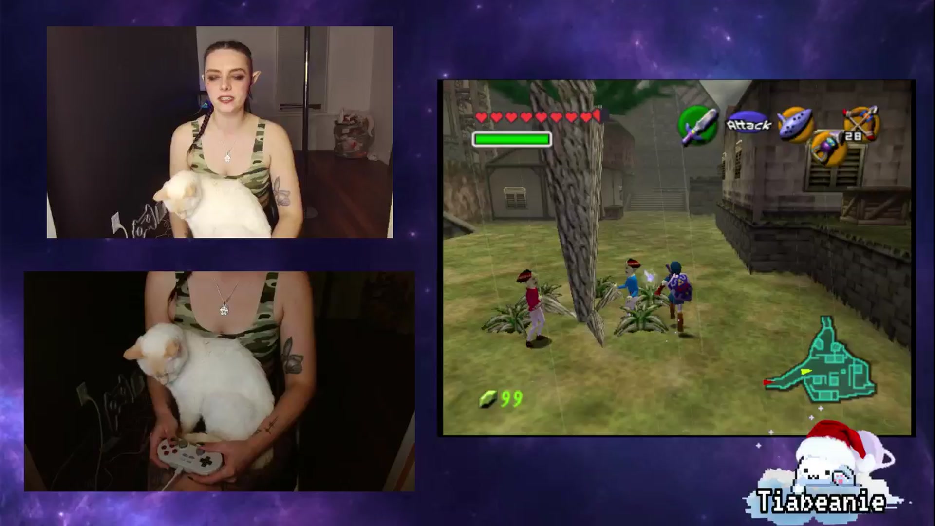 Gallery image thumbnail from TiaBeanie's myfreecams stream on, 12/04/2025, 02:11 image 3 of 20