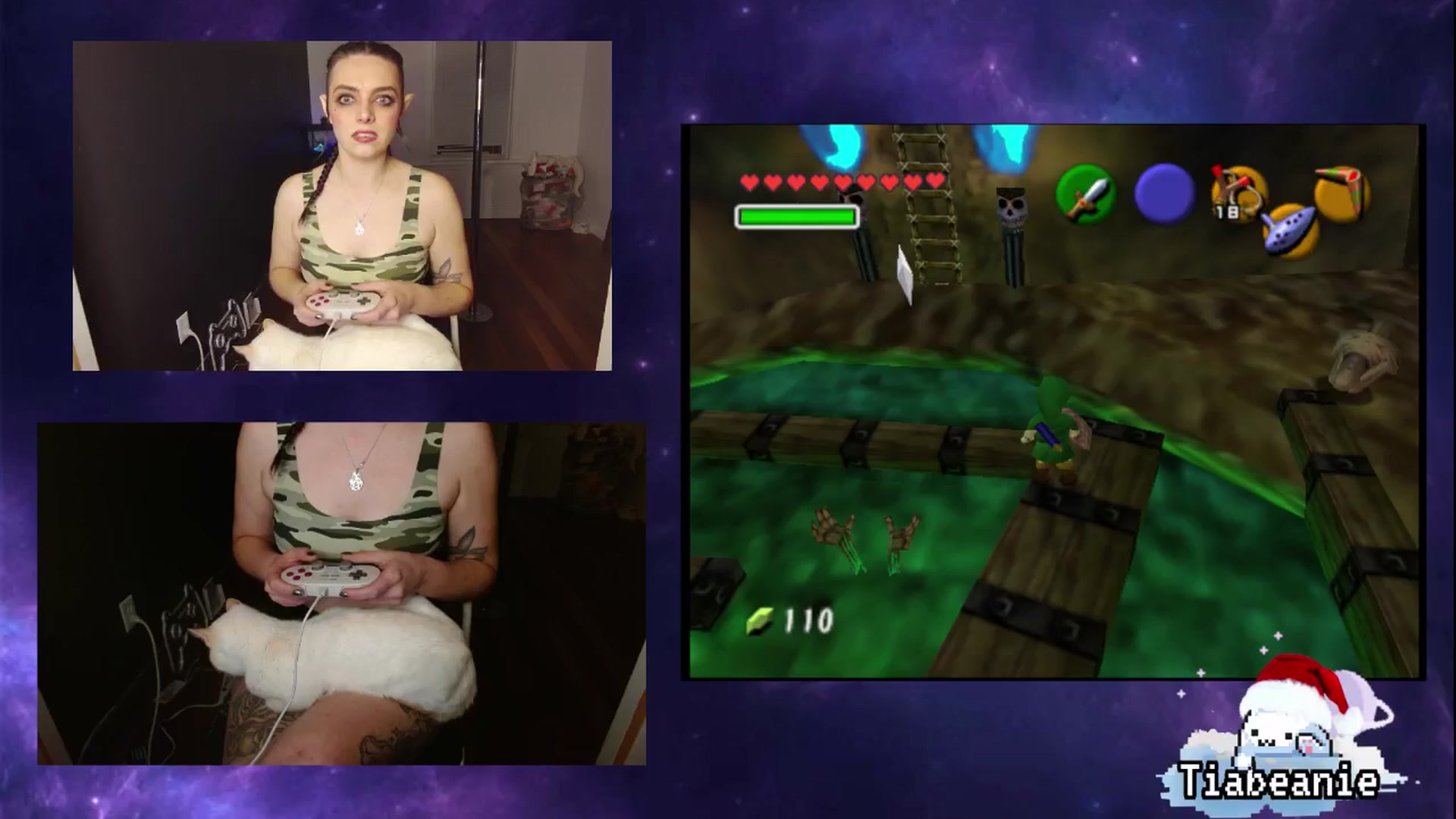 Gallery image thumbnail from TiaBeanie's myfreecams stream on, 12/04/2025, 02:11 image 12 of 20