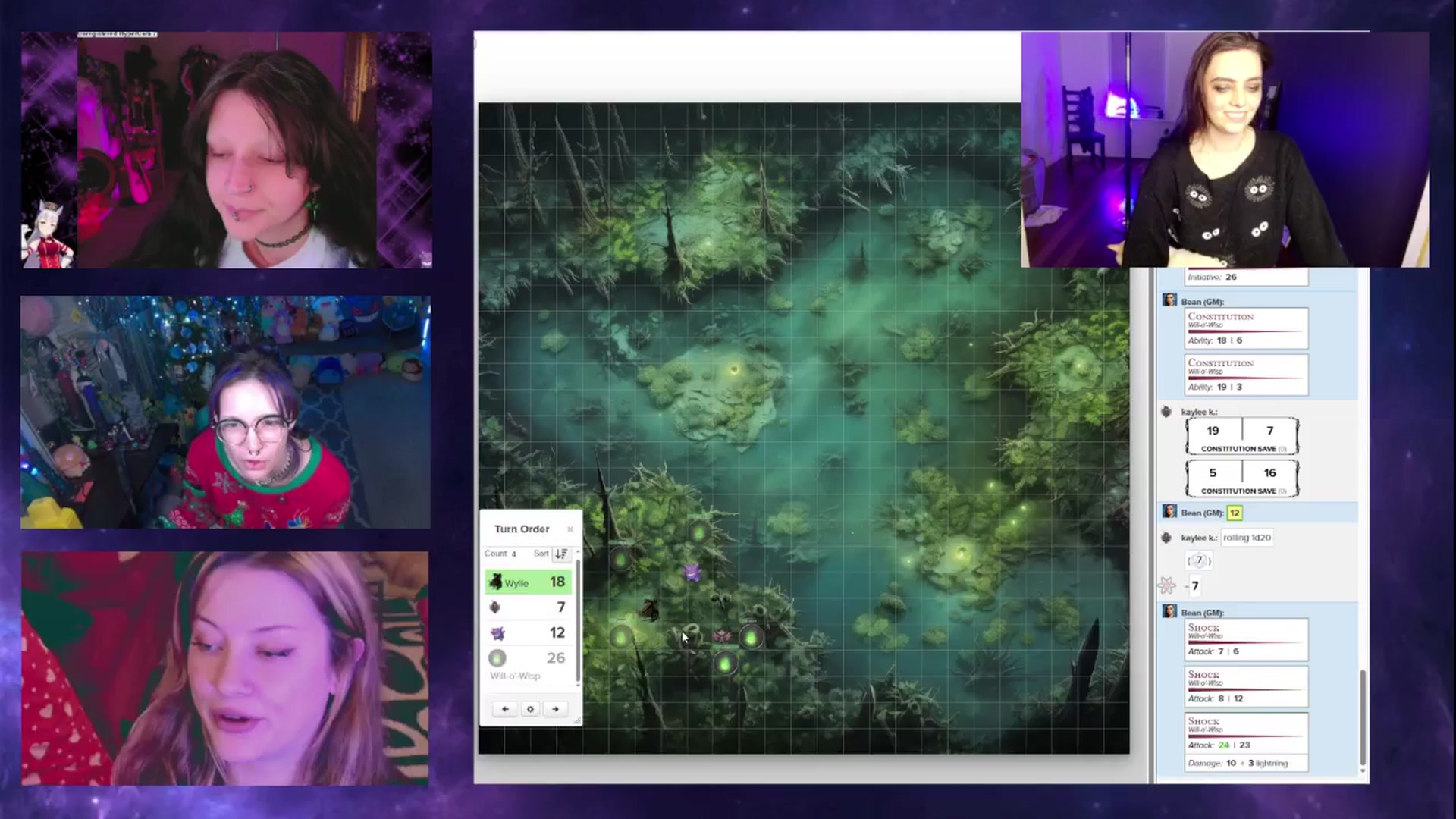 Gallery image thumbnail from TiaBeanie's myfreecams stream on, 12/13/2025, 01:08 image 14 of 20
