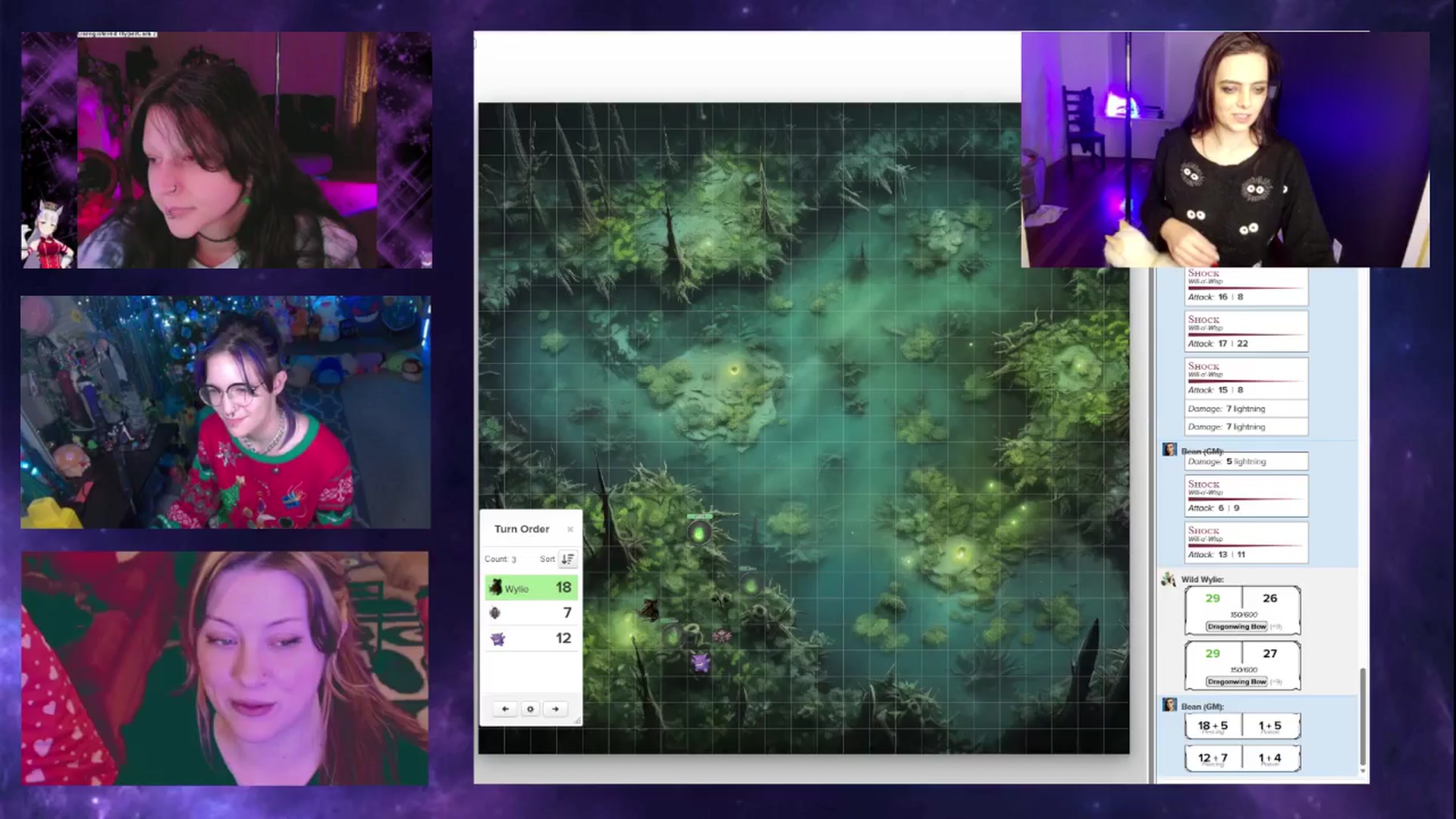 Gallery image thumbnail from TiaBeanie's myfreecams stream on, 12/13/2025, 01:08 image 16 of 20