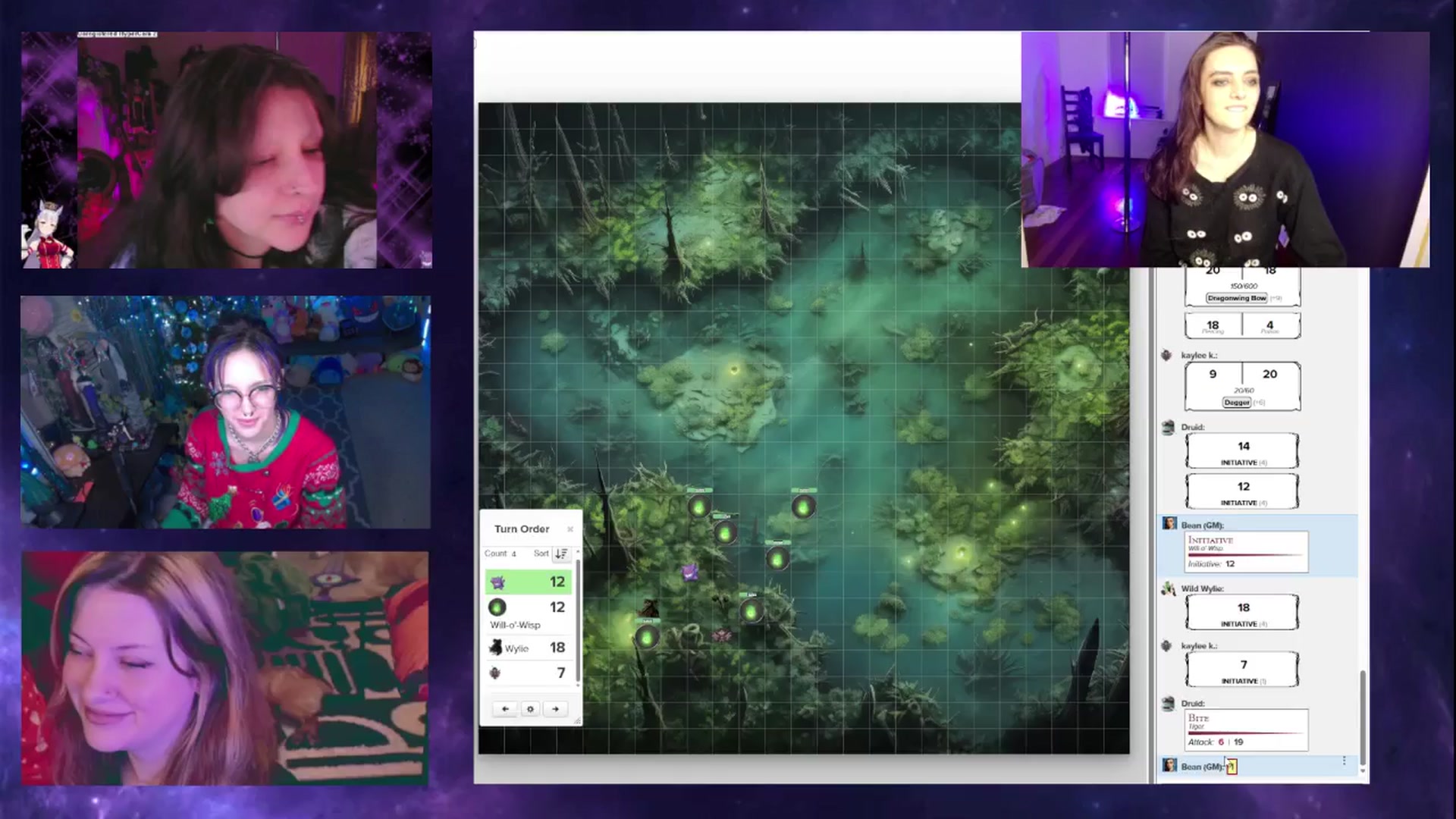 Gallery image thumbnail from TiaBeanie's myfreecams stream on, 12/13/2025, 01:08 image 10 of 20