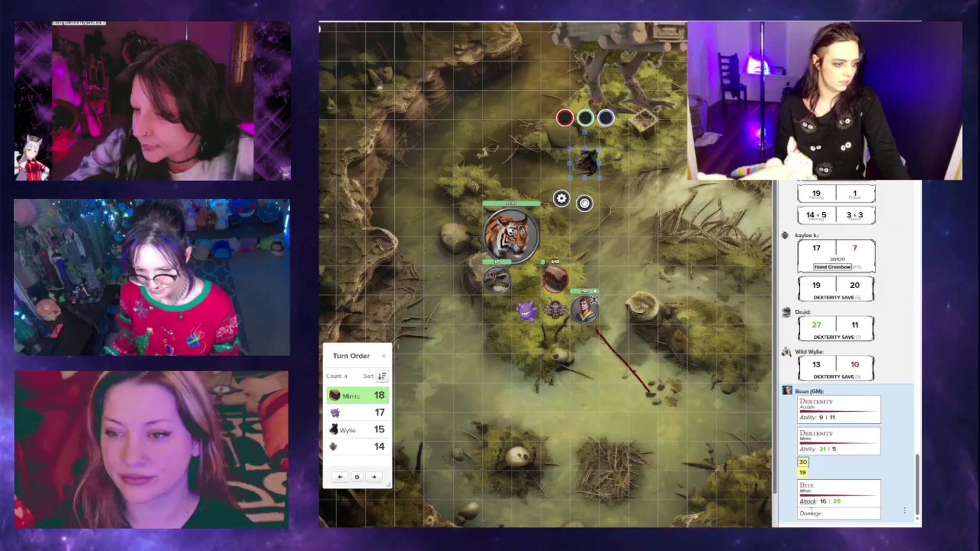 Gallery image thumbnail from TiaBeanie's myfreecams stream on, 12/13/2025, 01:08 image 3 of 20