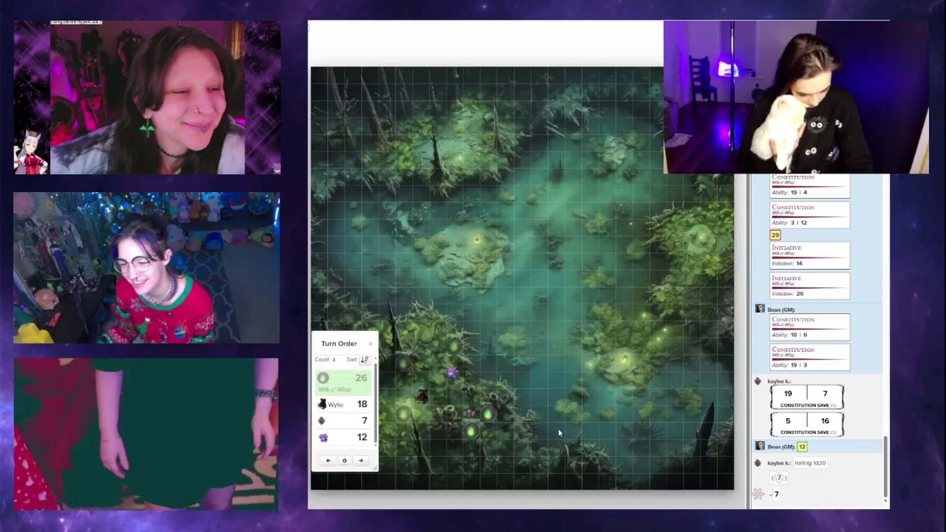 Gallery image thumbnail from TiaBeanie's myfreecams stream on, 12/13/2025, 01:08 image 13 of 20