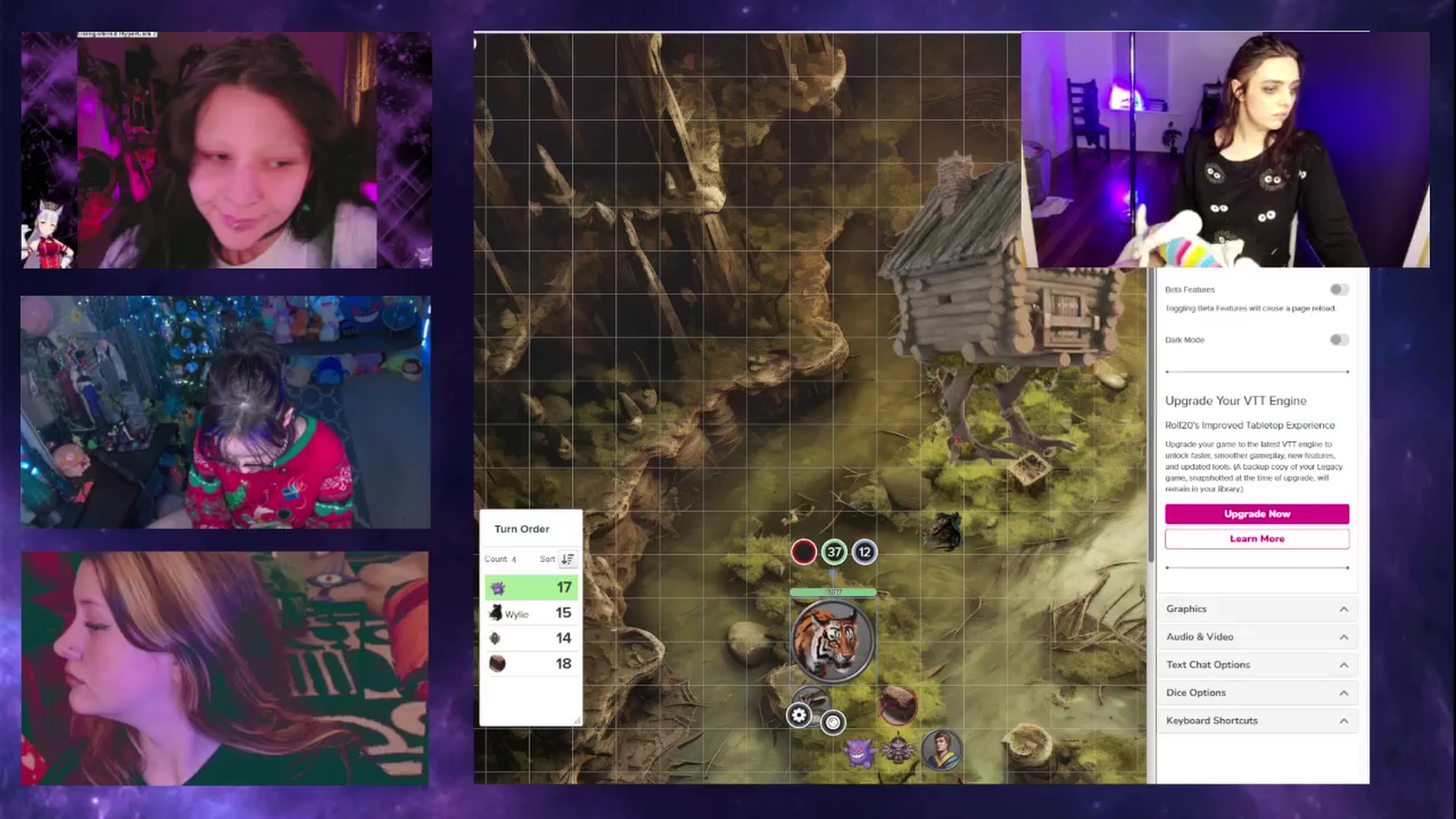 Gallery image thumbnail from TiaBeanie's myfreecams stream on, 12/13/2025, 01:08 image 1 of 20