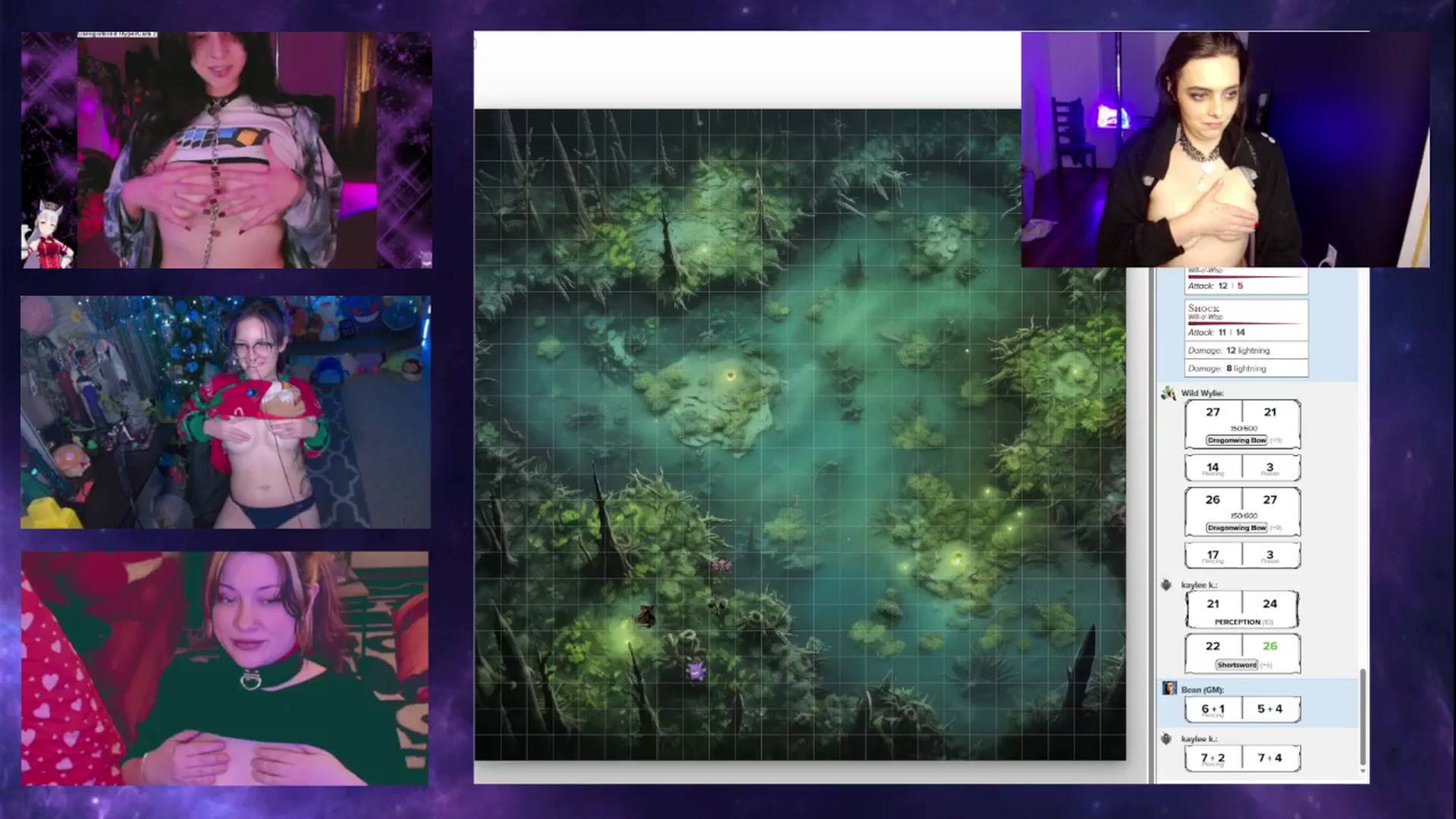 Gallery image thumbnail from TiaBeanie's myfreecams stream on, 12/13/2025, 01:08 image 20 of 20
