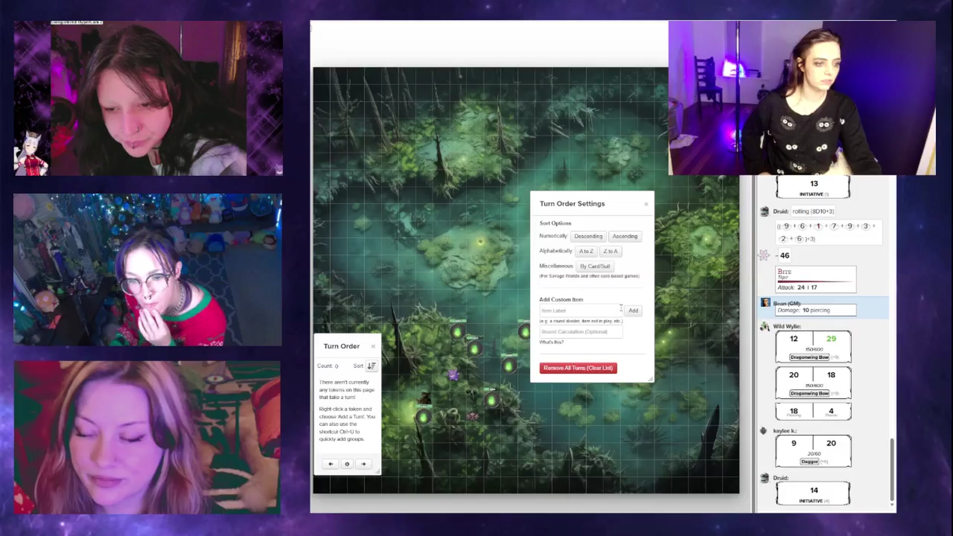 Gallery image thumbnail from TiaBeanie's myfreecams stream on, 12/13/2025, 01:08 image 9 of 20