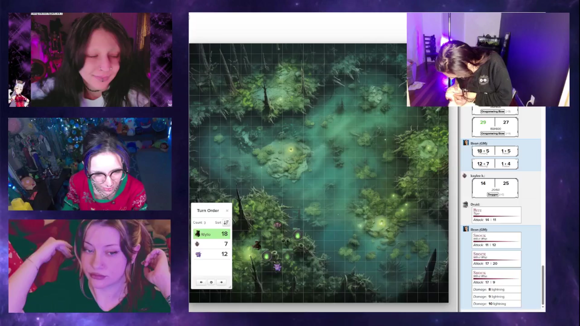 Gallery image thumbnail from TiaBeanie's myfreecams stream on, 12/13/2025, 01:08 image 17 of 20