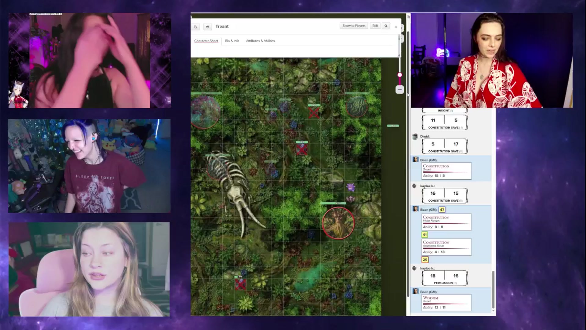Gallery image thumbnail from TiaBeanie's myfreecams stream on, 12/20/2025, 01:00 image 13 of 20