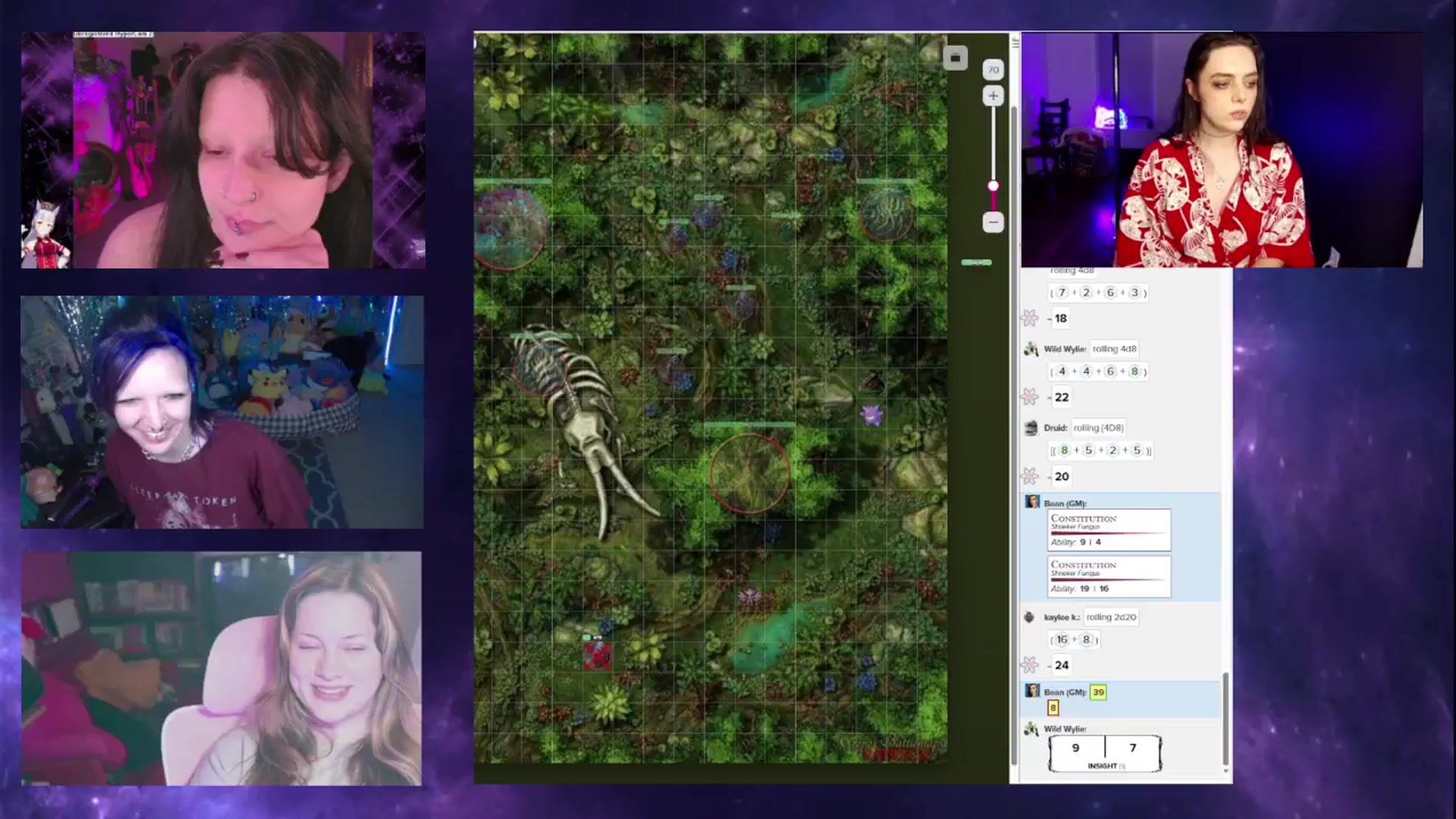 Gallery image thumbnail from TiaBeanie's myfreecams stream on, 12/20/2025, 01:00 image 9 of 20