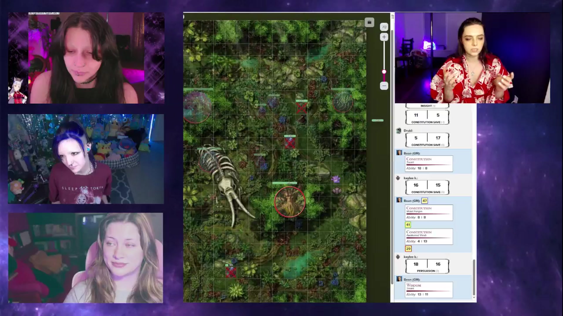 Gallery image thumbnail from TiaBeanie's myfreecams stream on, 12/20/2025, 01:00 image 11 of 20