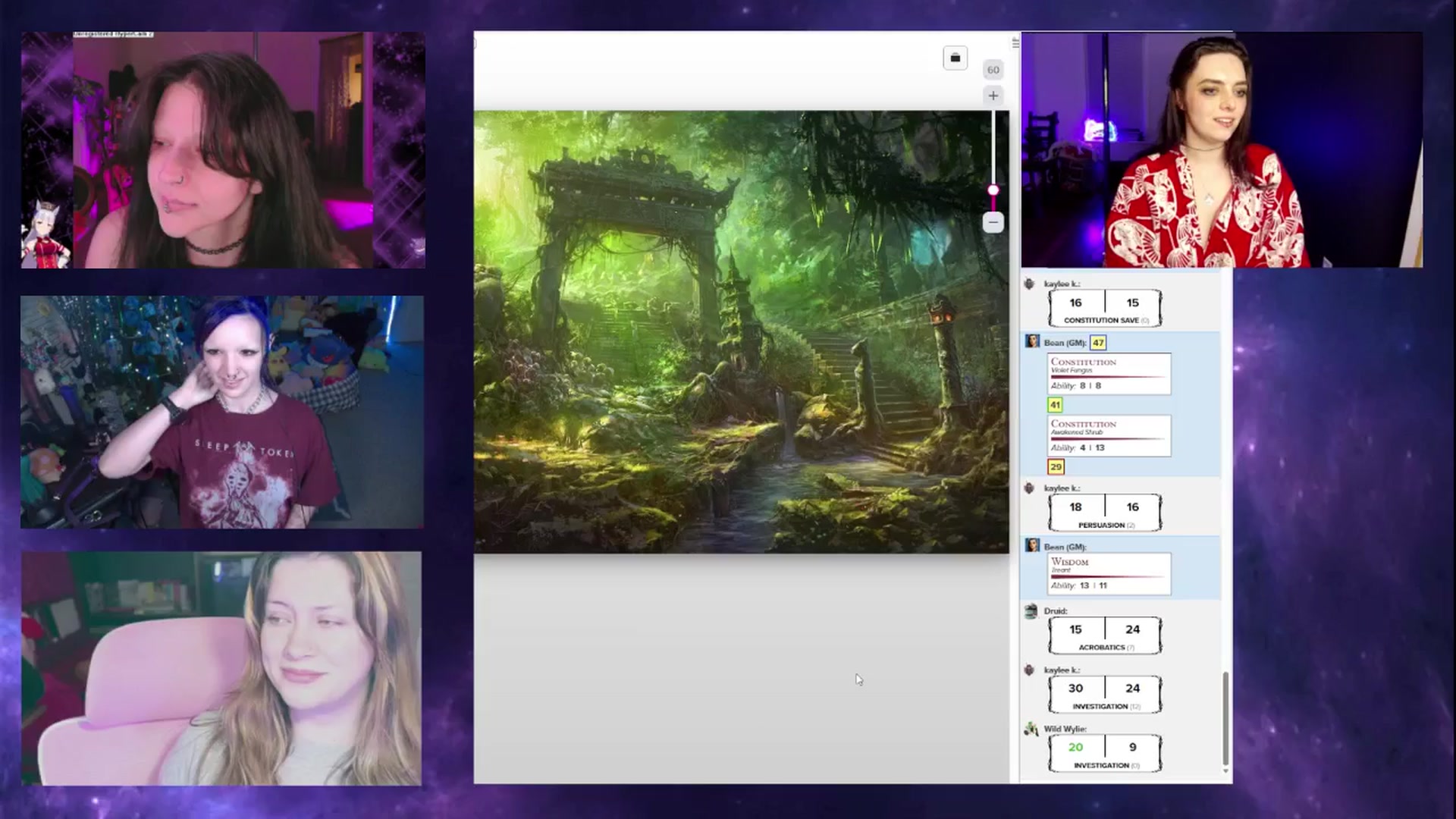 Gallery image thumbnail from TiaBeanie's myfreecams stream on, 12/20/2025, 01:00 image 15 of 20