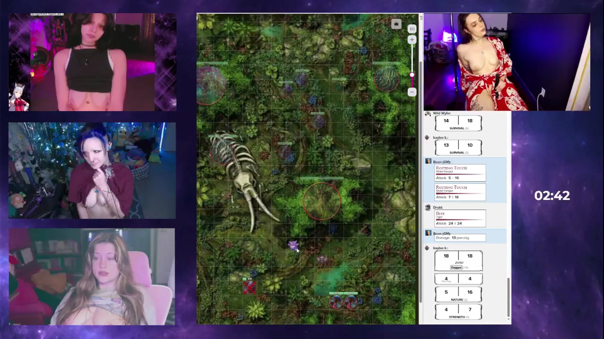 Gallery image thumbnail from TiaBeanie's myfreecams stream on, 12/20/2025, 01:00 image 5 of 20