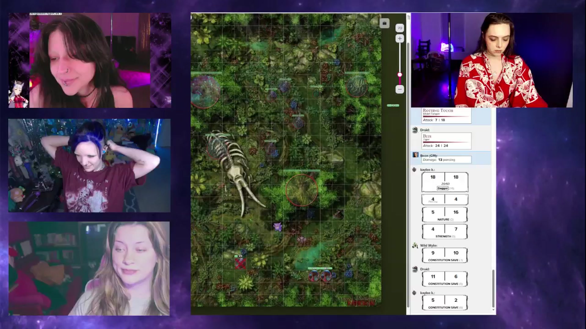 Gallery image thumbnail from TiaBeanie's myfreecams stream on, 12/20/2025, 01:00 image 7 of 20