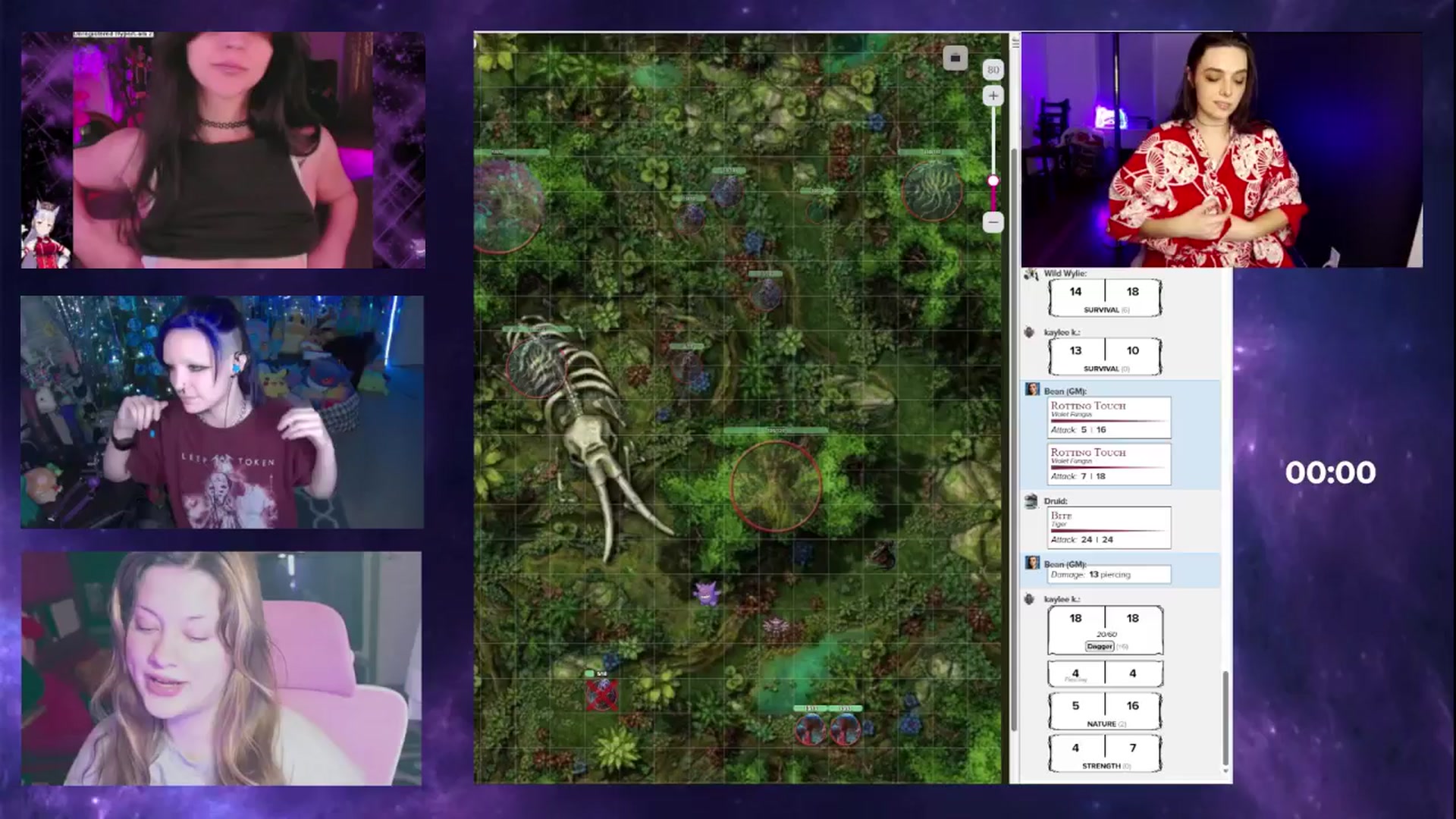 Gallery image thumbnail from TiaBeanie's myfreecams stream on, 12/20/2025, 01:00 image 6 of 20